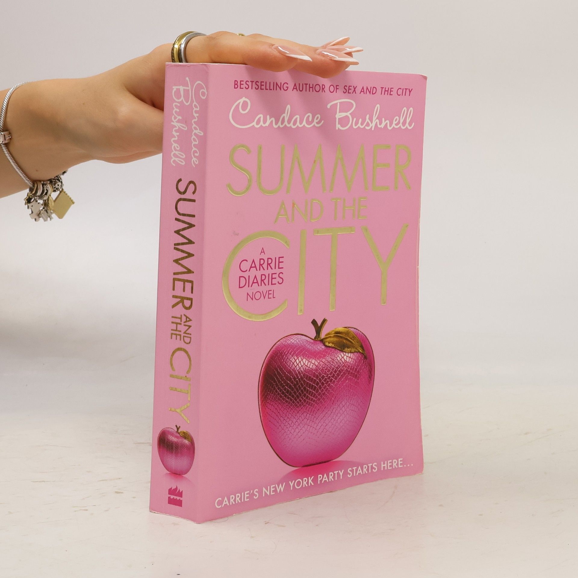 Candace Bushnell Summer and the city