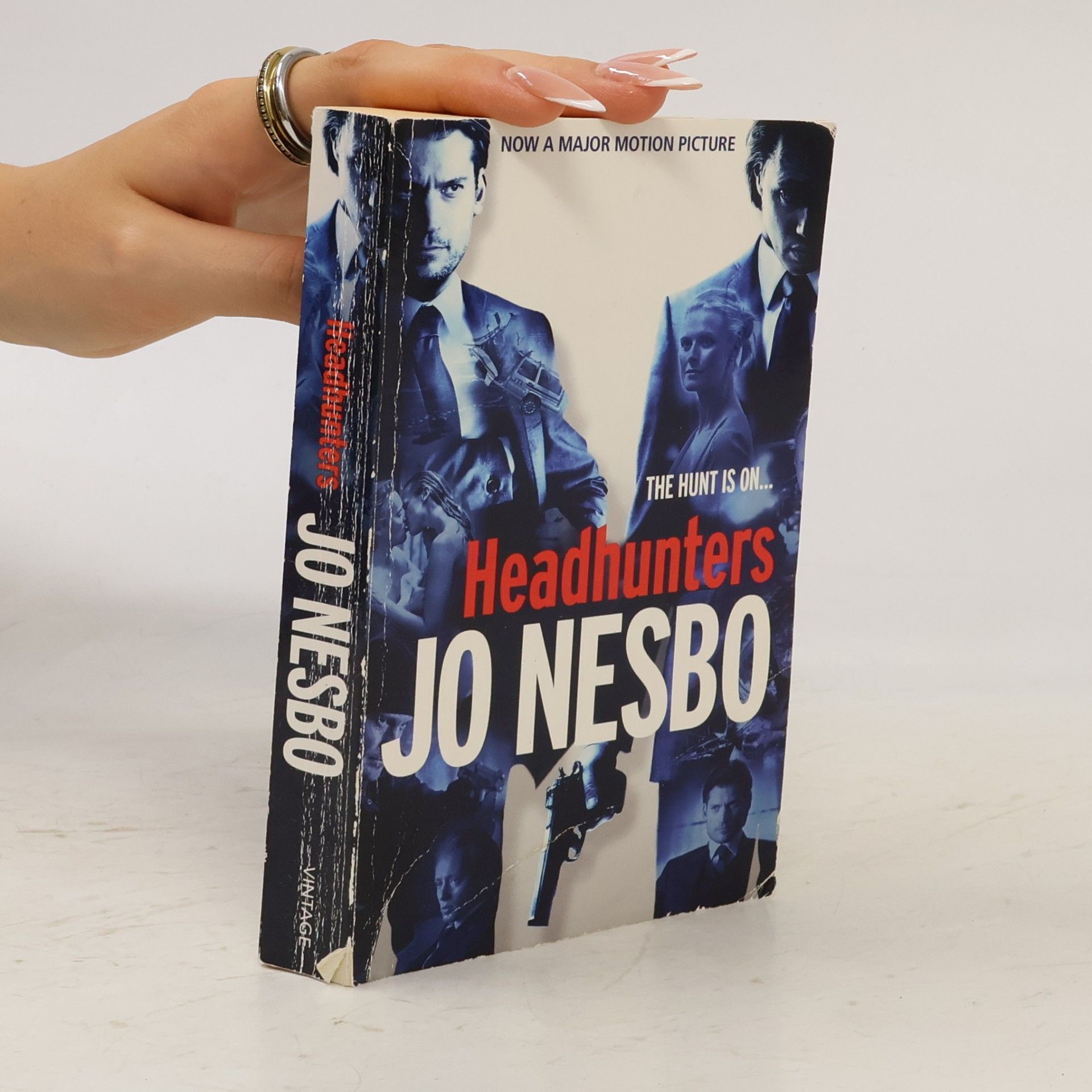 Jo Nesbø Headhunters