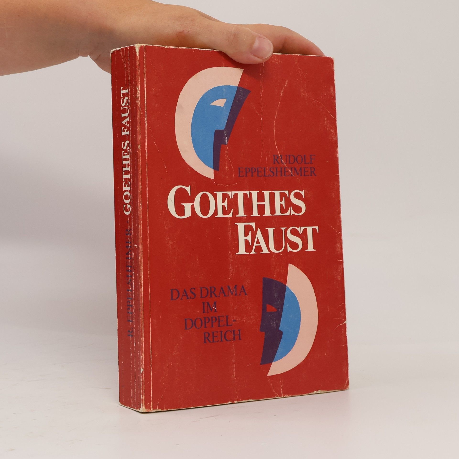 Autores varios Goethes Faust: Das Drama in Doppel Reich