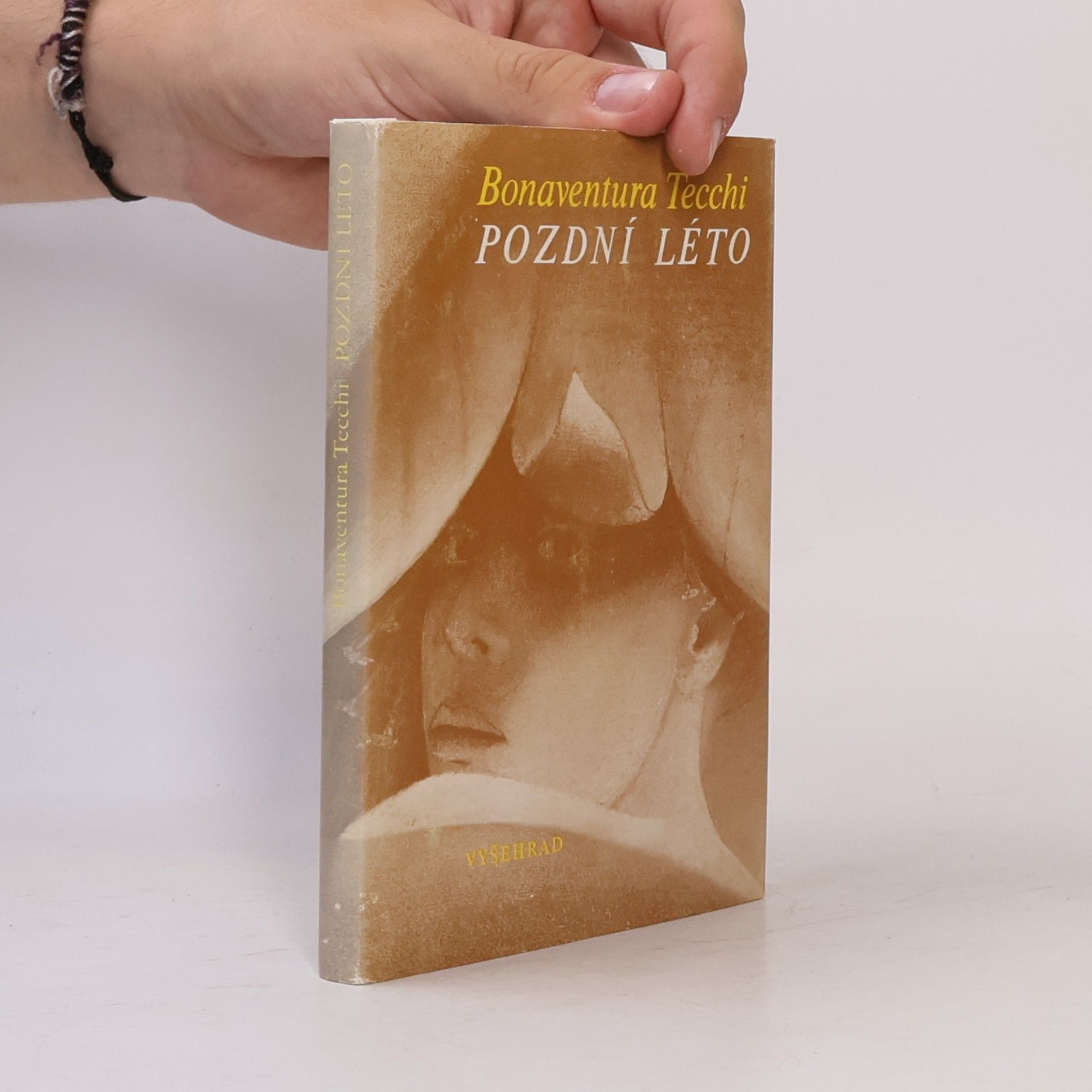 Bonaventura Tecchi Pozdní léto