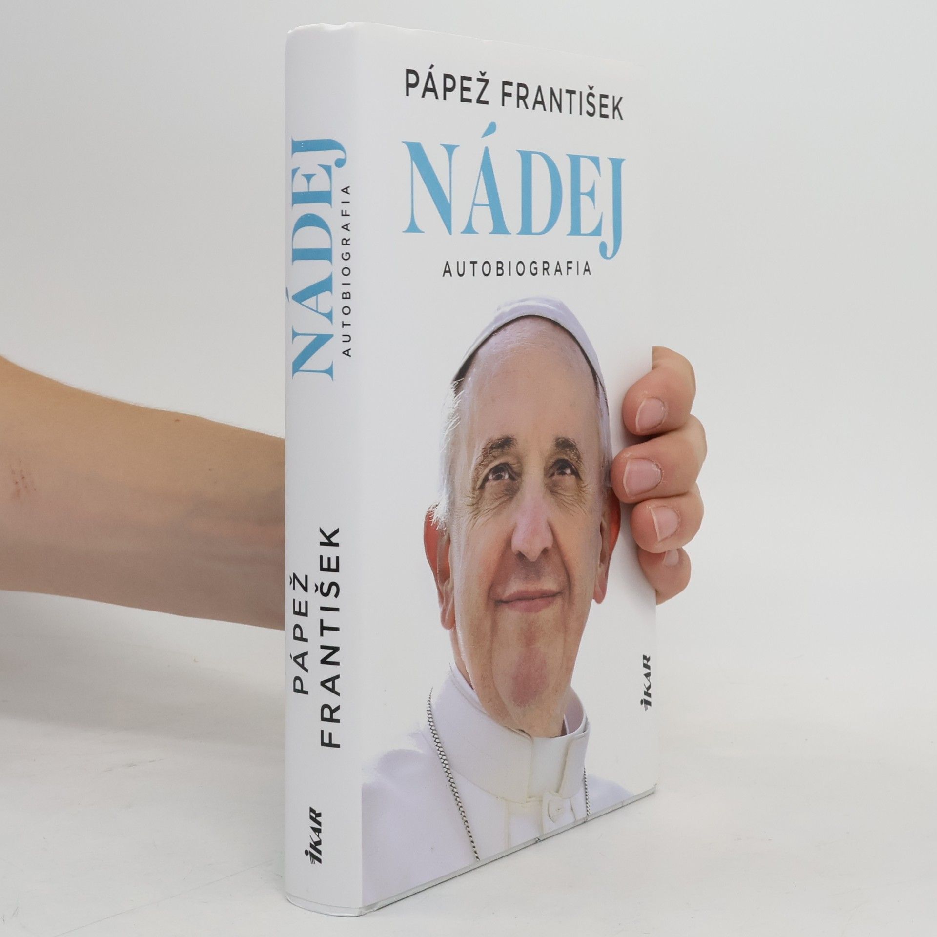 Papež František Nádej
