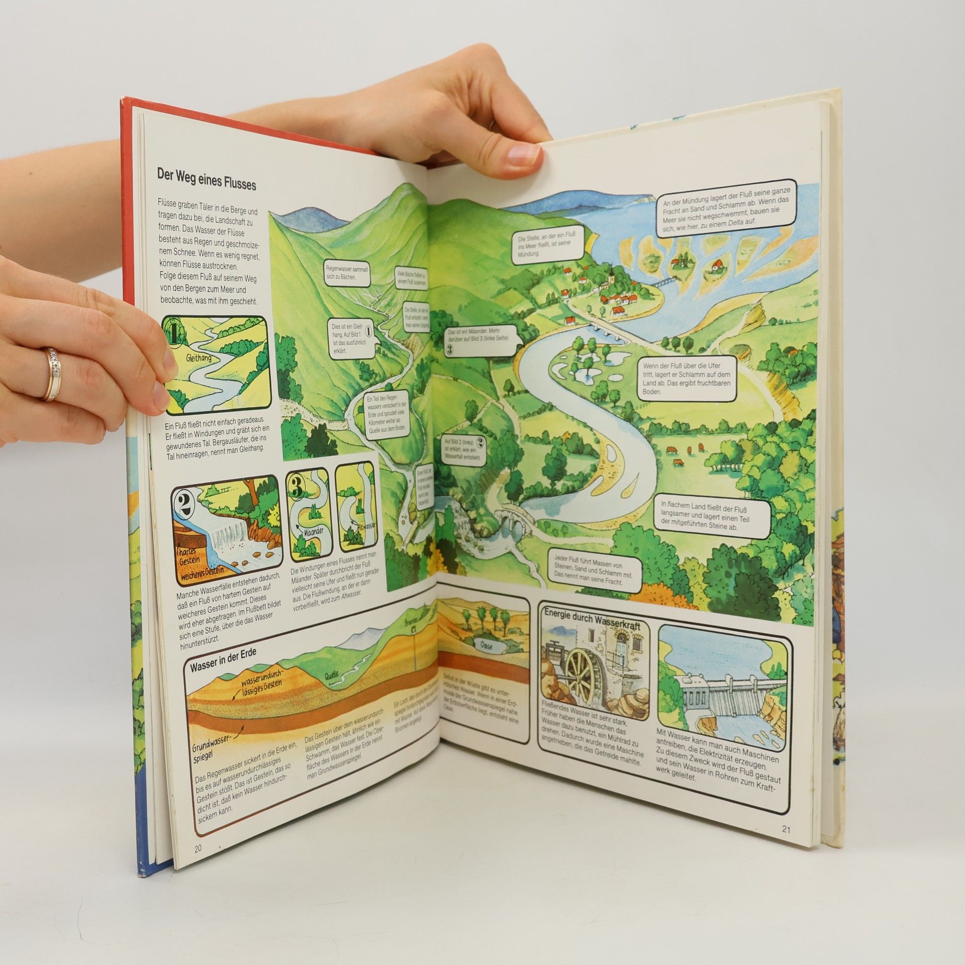 Jenny Tyler Ravensburger Kinderatlas