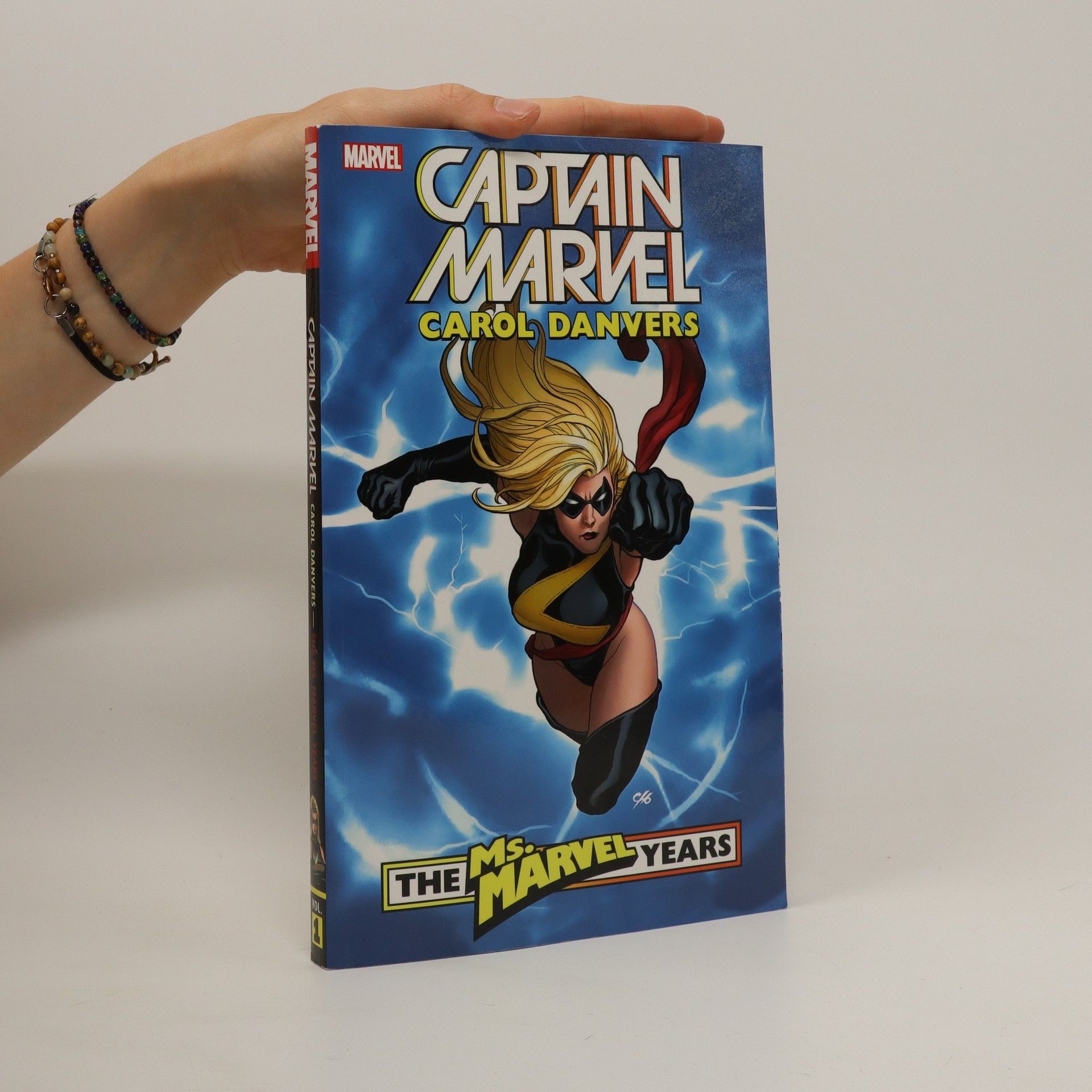 Captain Marvel