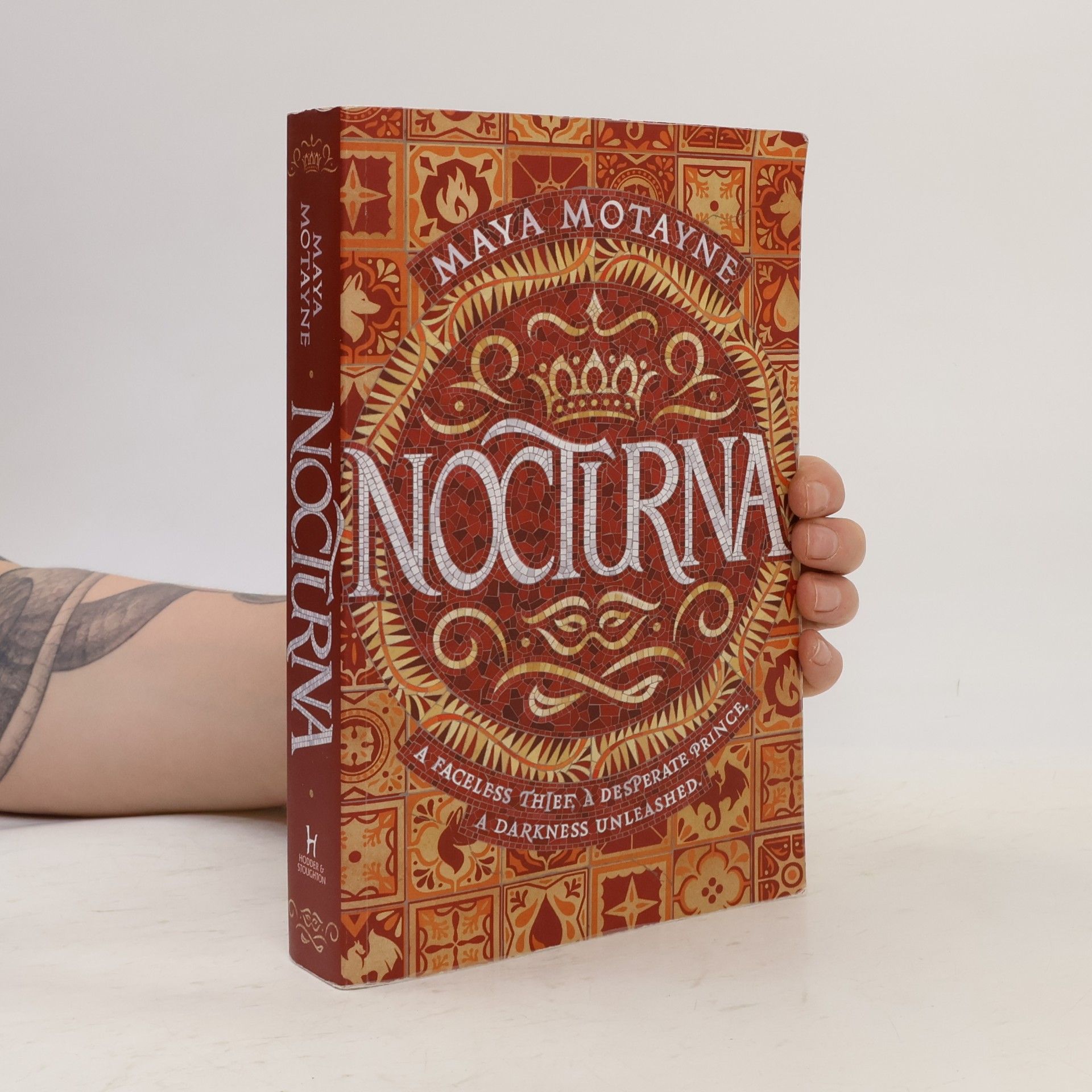 Maya Motayne Noctruna
