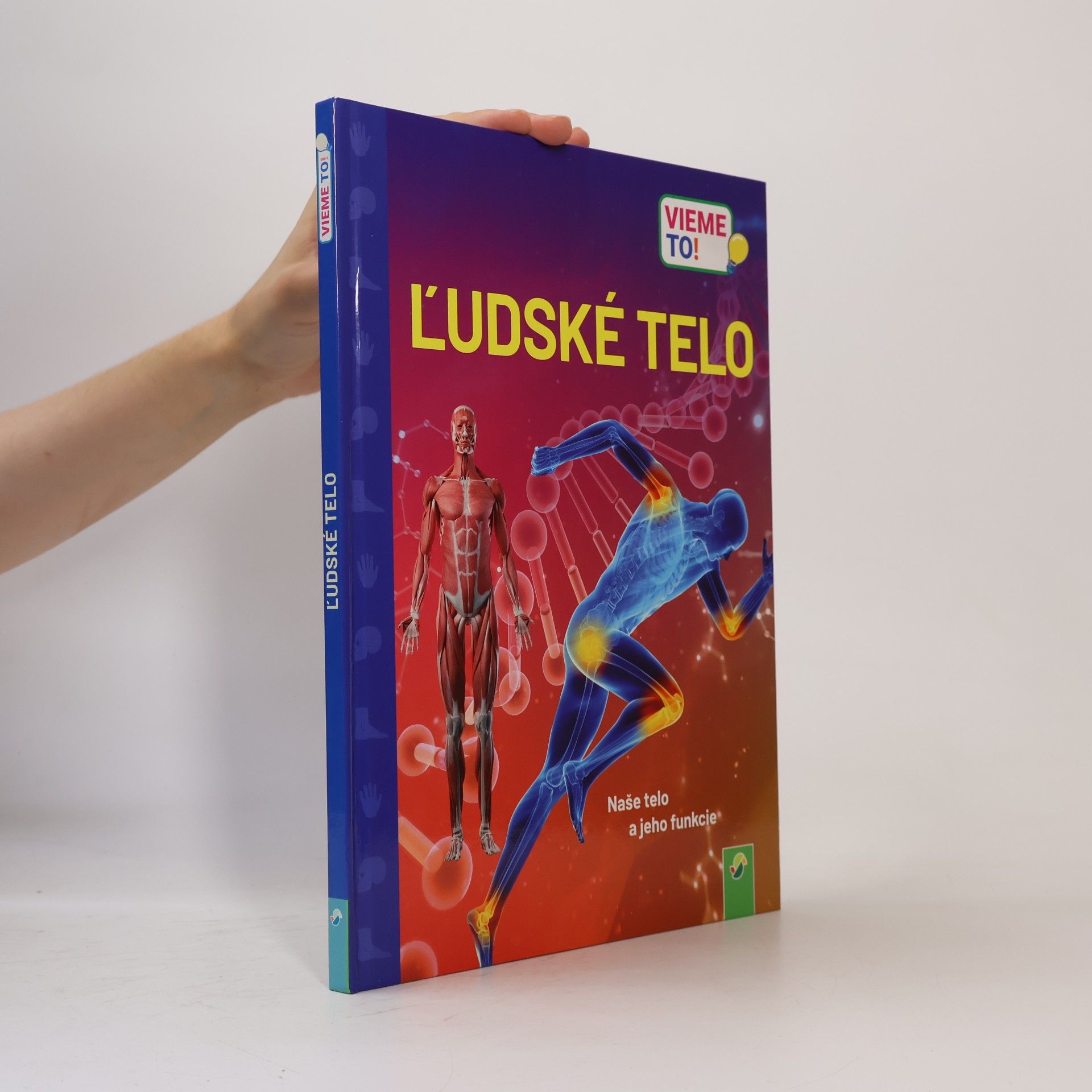 Autorenkollektiv Ľudské telo