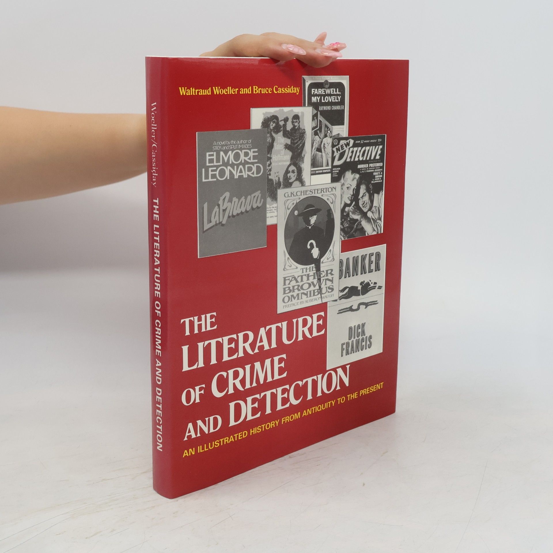 Waltraud Woeller The Literature of Crime and Detection