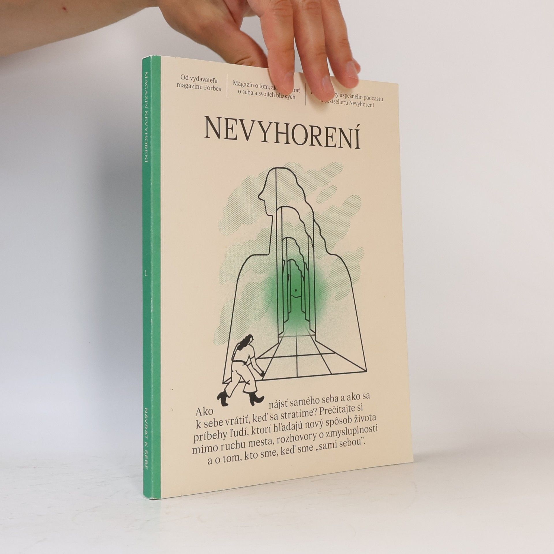 Kolektiv autorů Nevyhorení