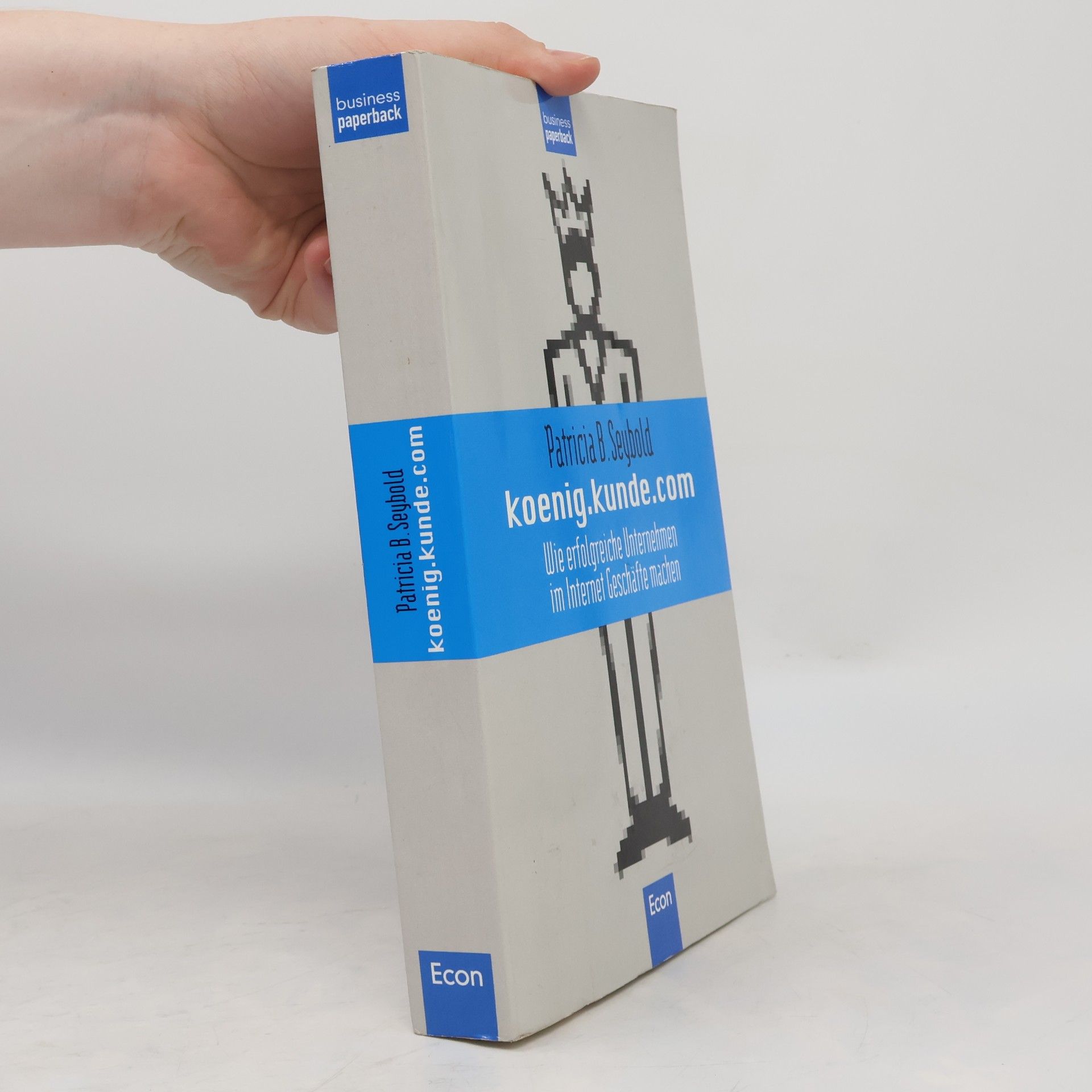 Patricia B. Seybold koenig.kunde.com