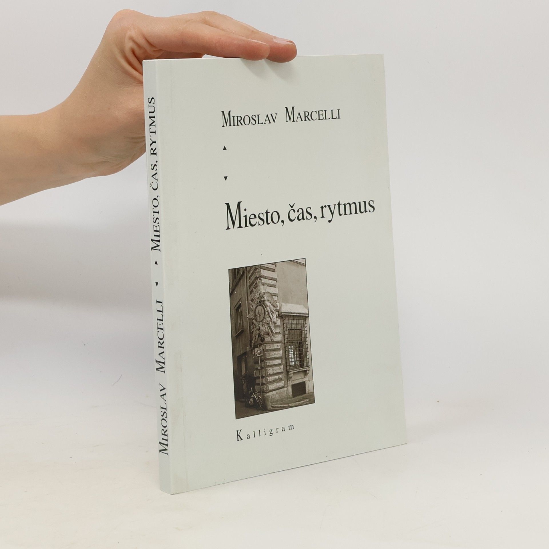 Miesto, čas, rytmus