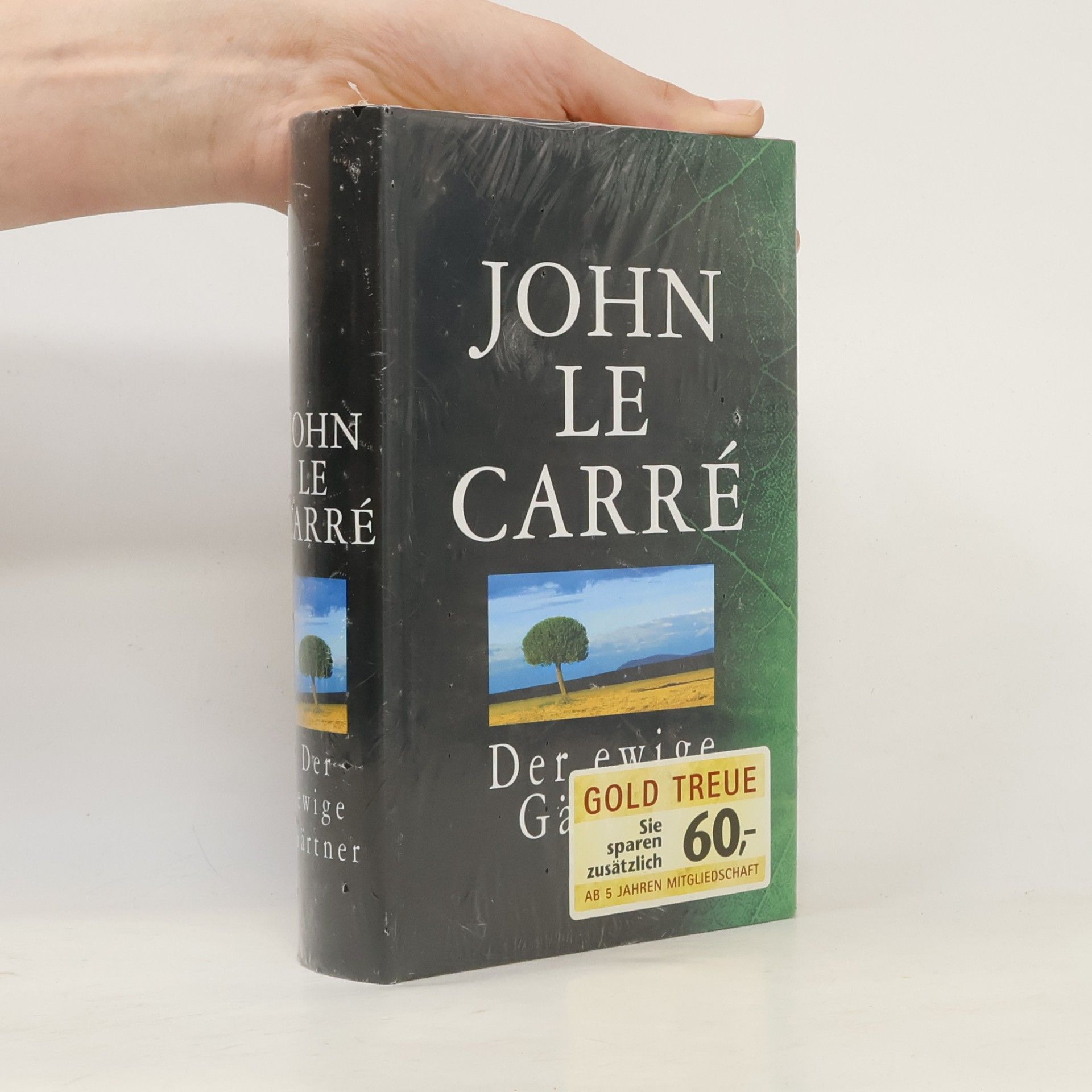 John le Carré Der ewige Gärtner