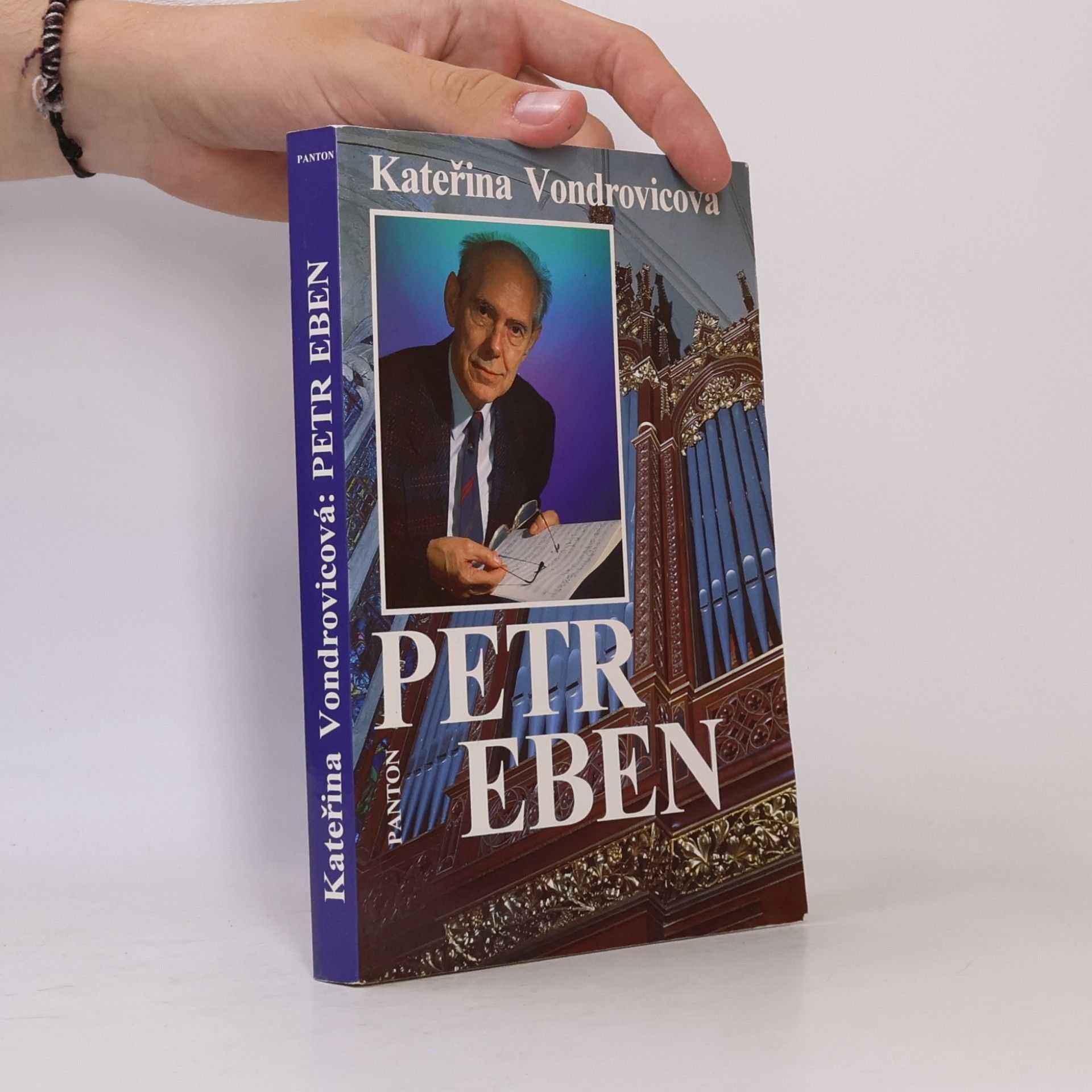 Kateřina Vondrovicová Petr Eben