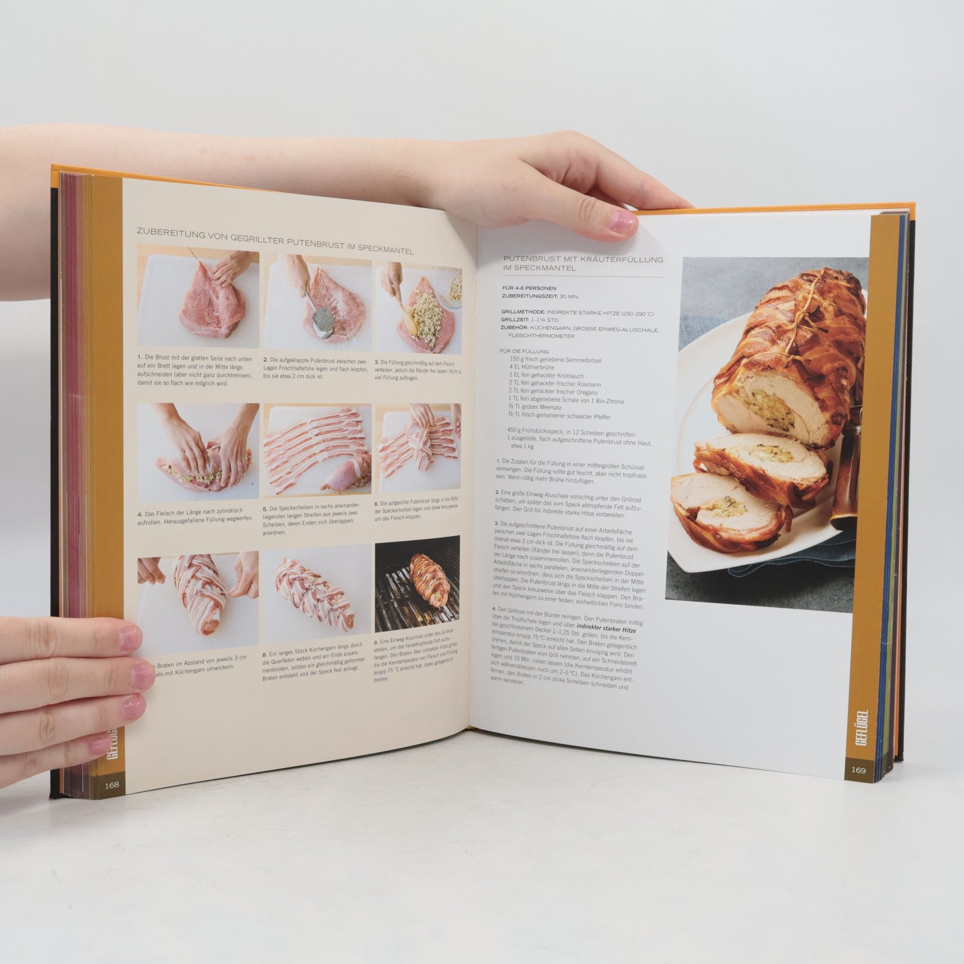 Jamie Purviance Weber's Grillbibel