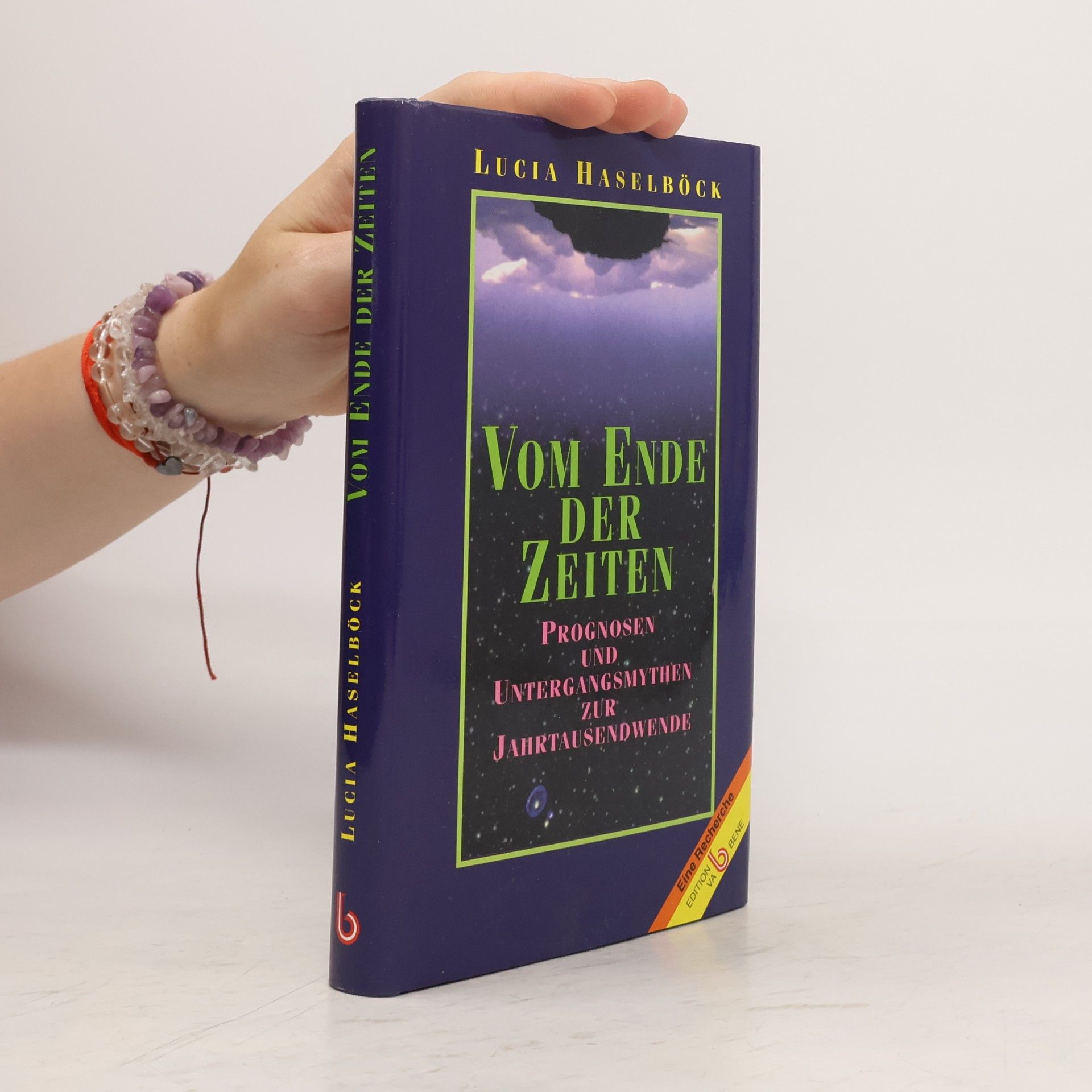 Lucia Hasselböck Vom Ende der Zeiten