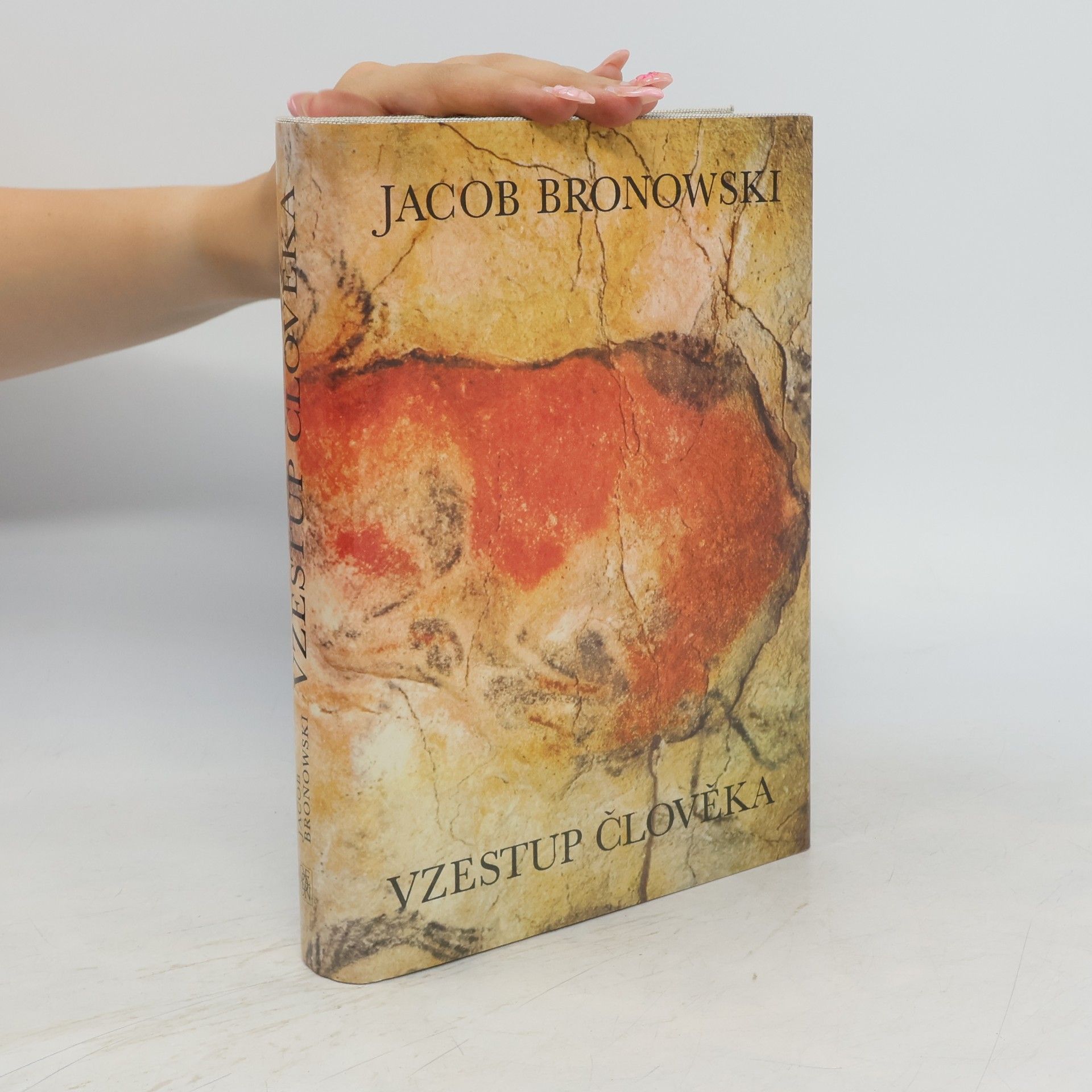 Jacob Bronowski Vzestup člověka