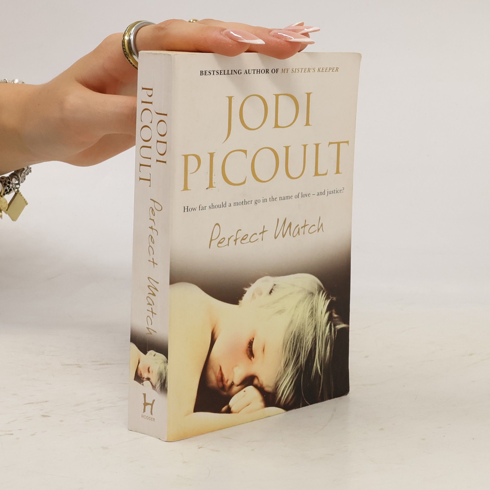 Jodi Picoult Perfect Match