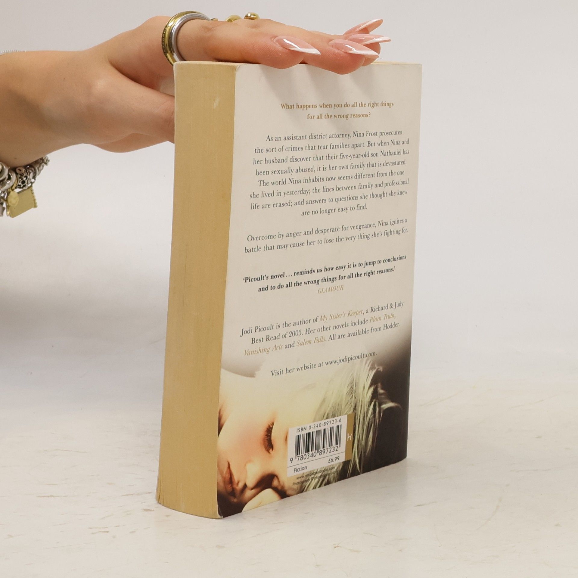 Jodi Picoult Perfect Match
