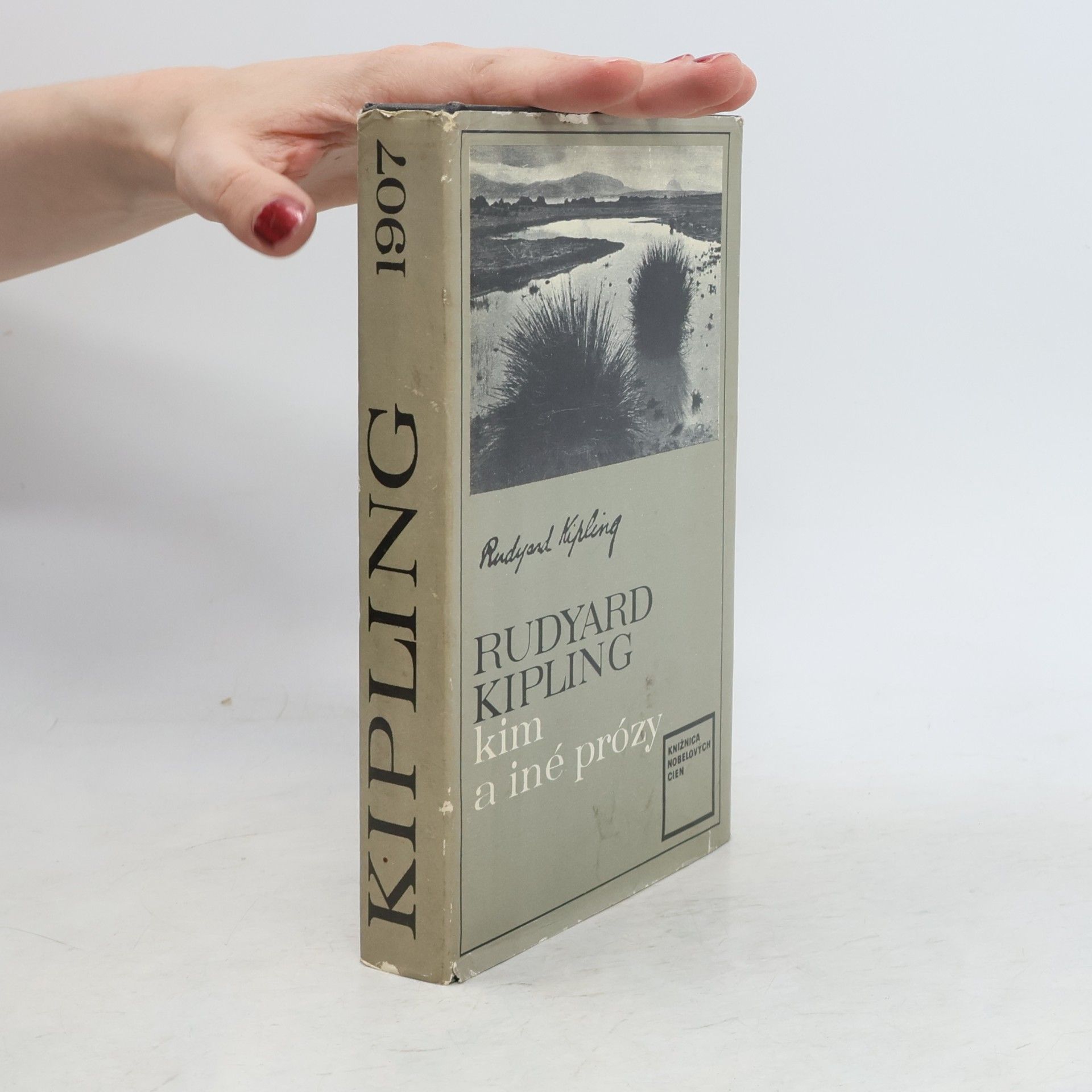 Rudyard Kipling Kim a iné prózy