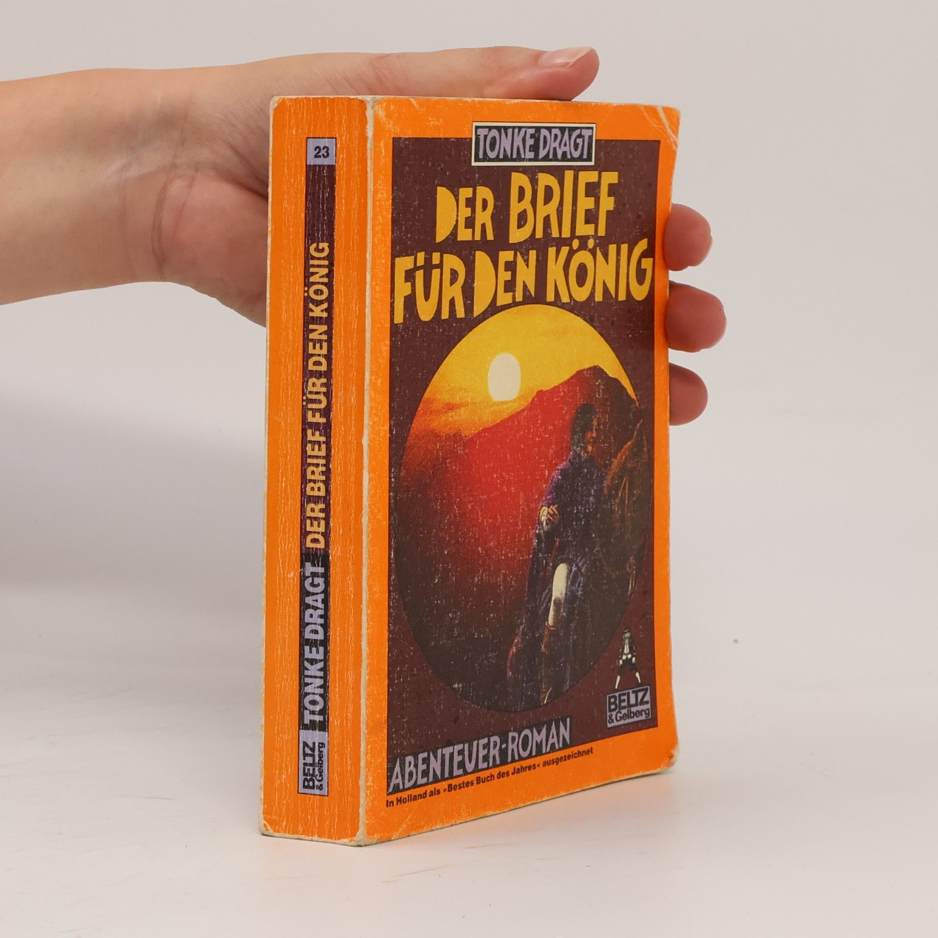 Tonke Dragt Der Brief für den König