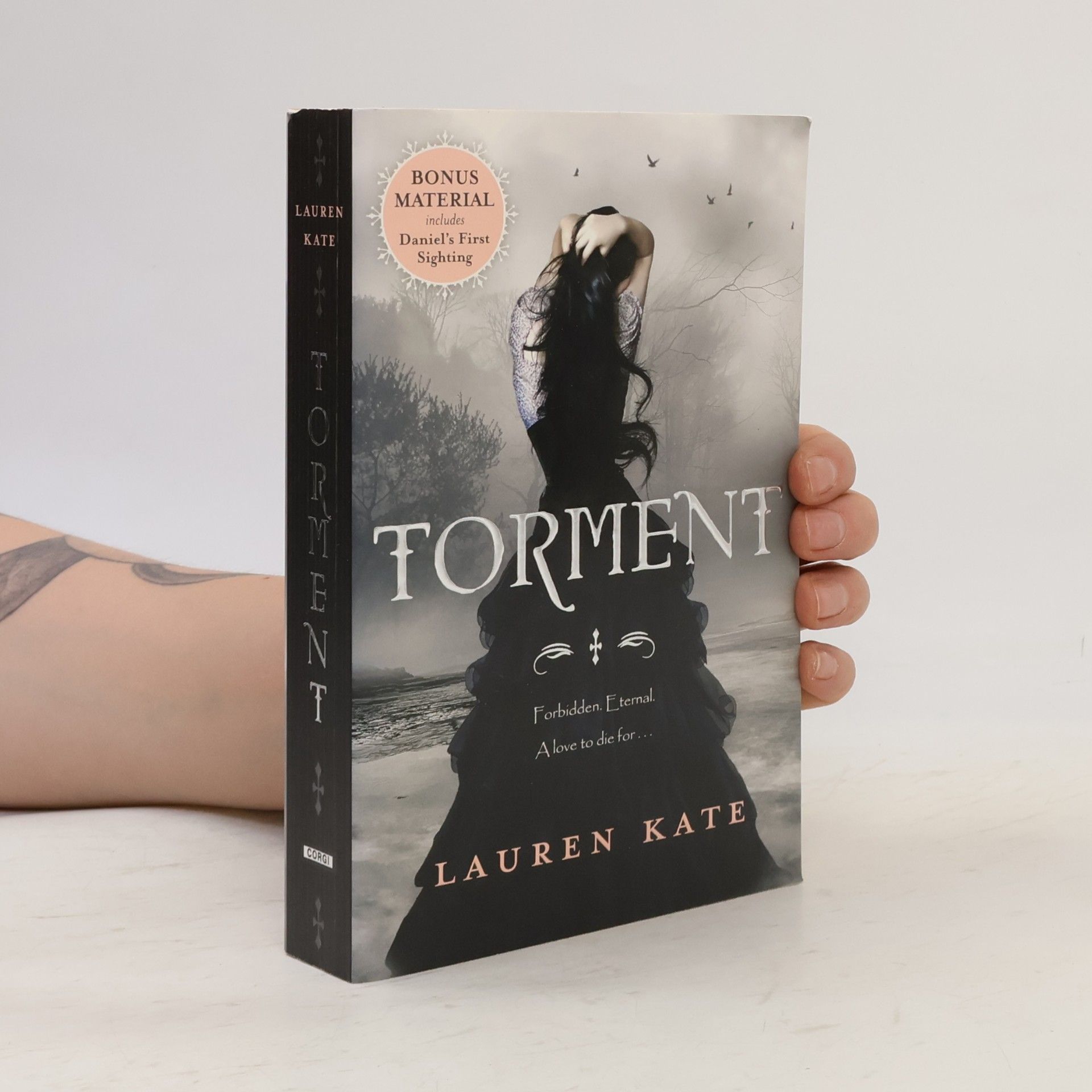 Lauren Kate Torment