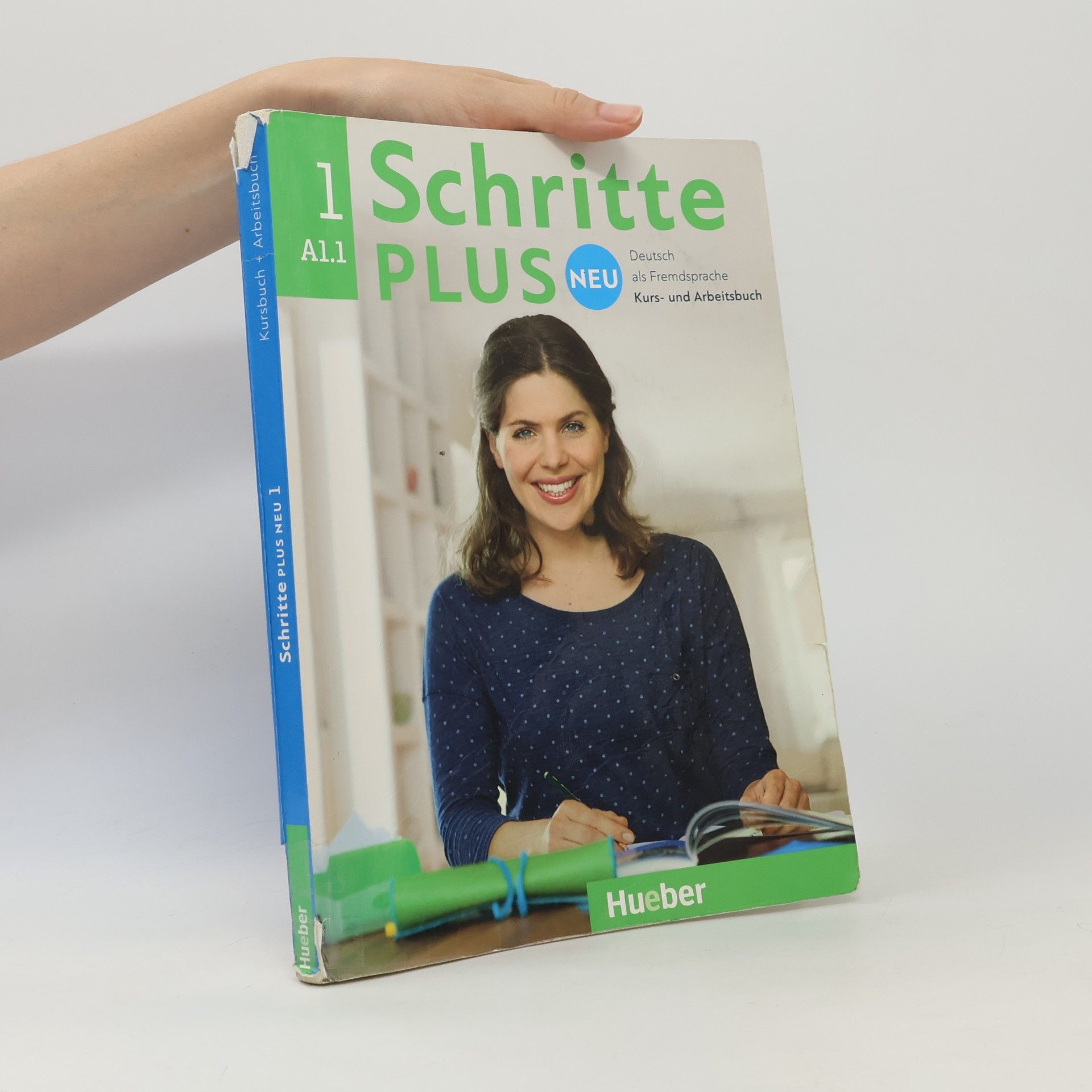 Monika Bovermann Schritte plus neu