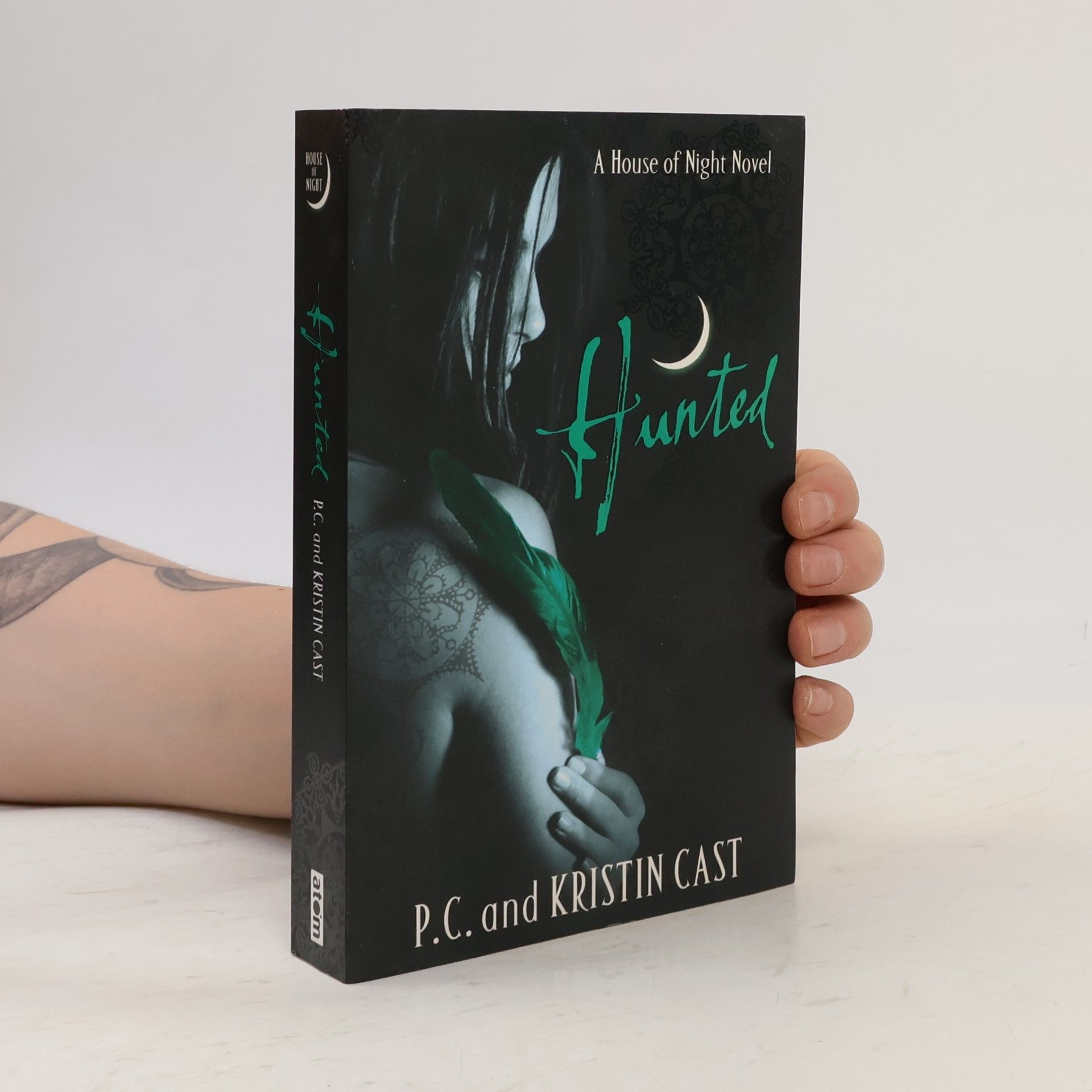 P. C. Cast Hunted