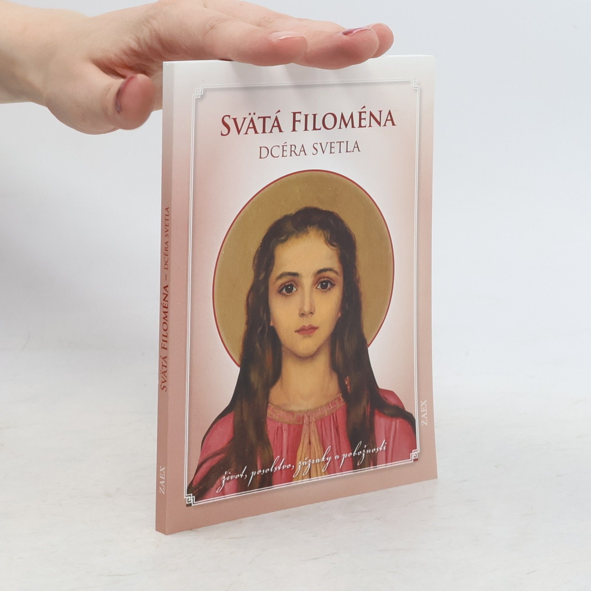 Autorenkollektiv Svätá Filoména - dcéra svetla