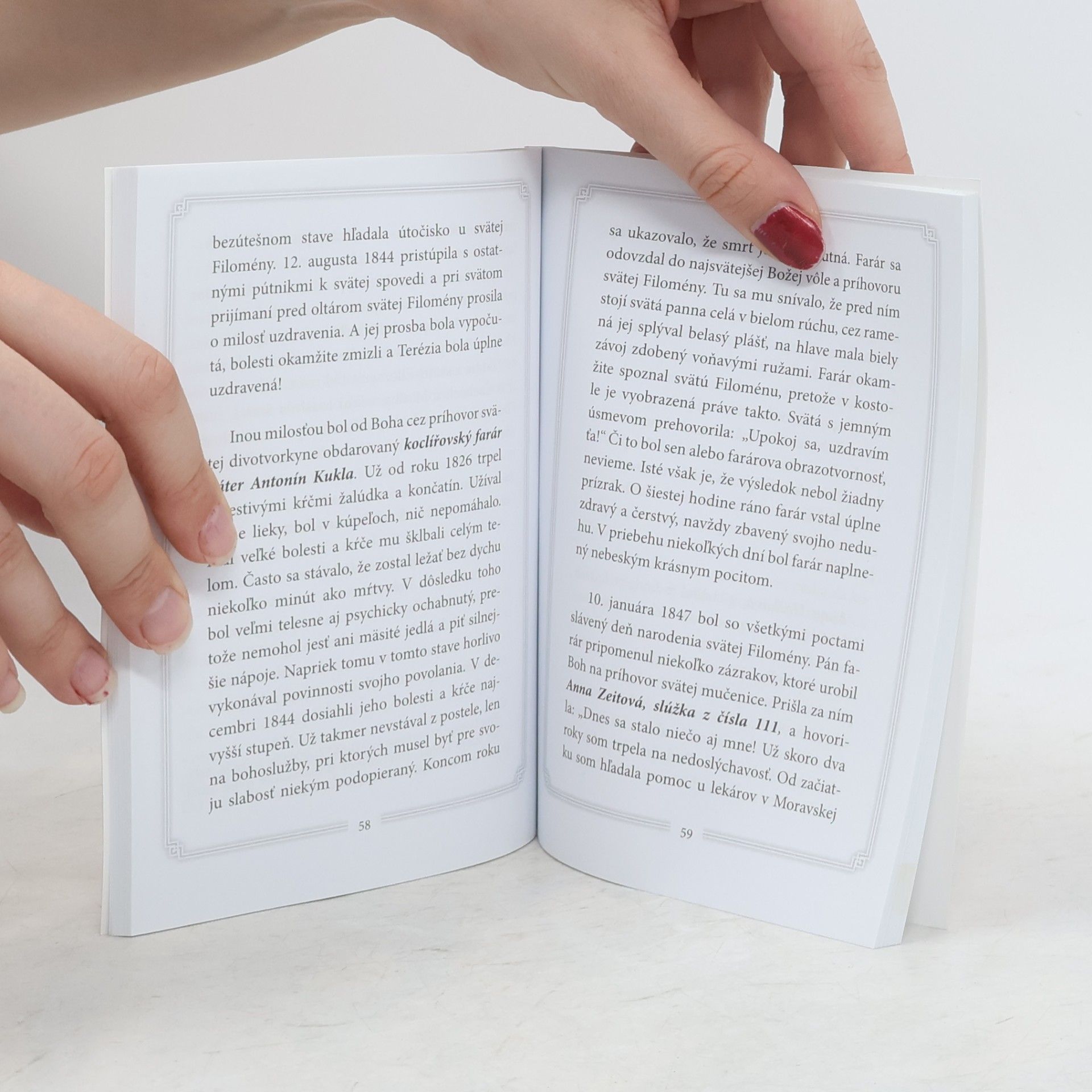 Autorenkollektiv Svätá Filoména - dcéra svetla