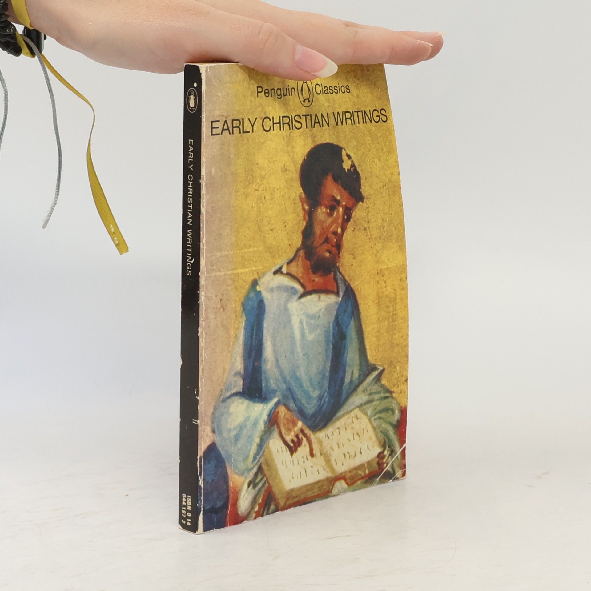 Kolektiv autorů Early Christian Writings