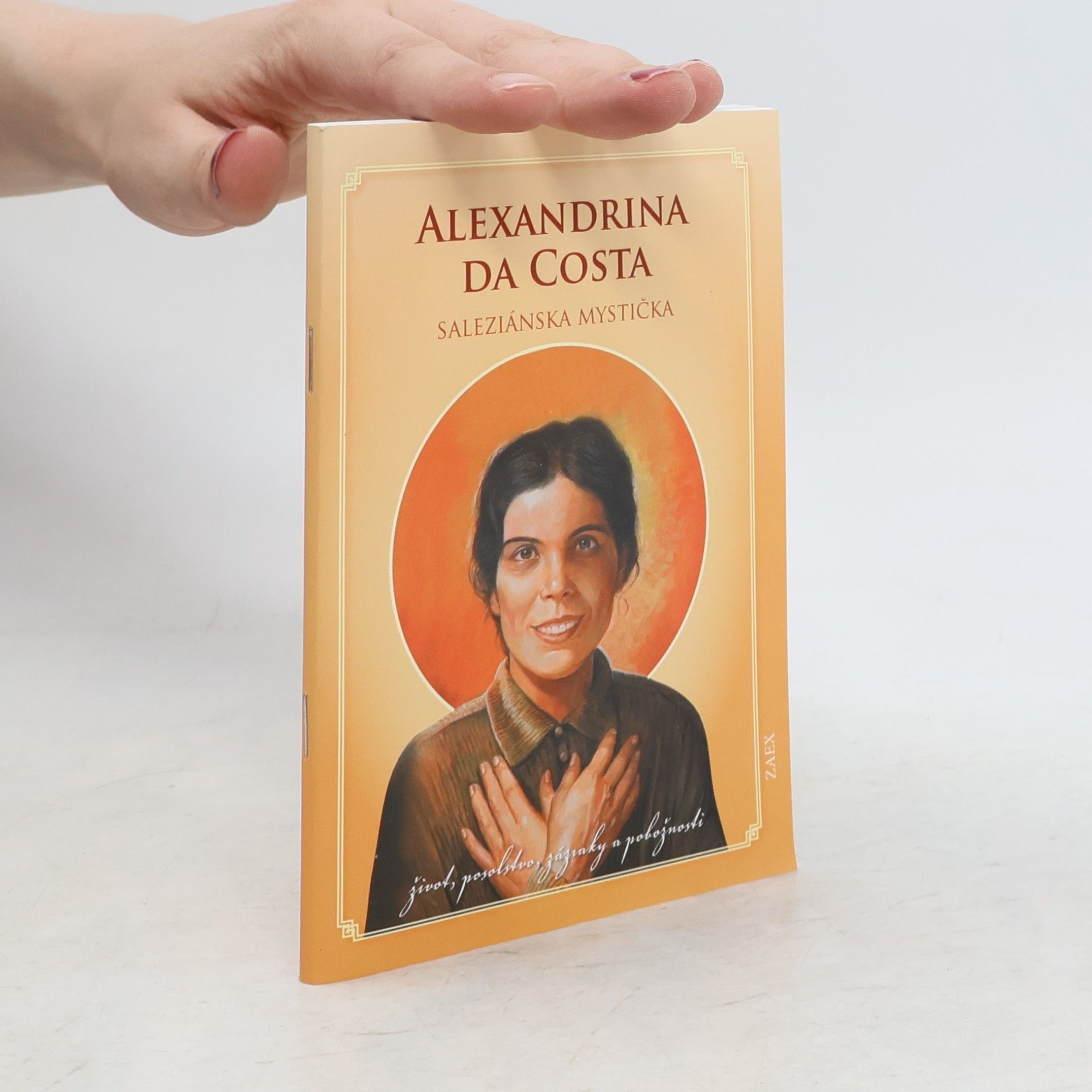 Ľudovít Gabriš Alexandrina da Costa - saleziánska mystička