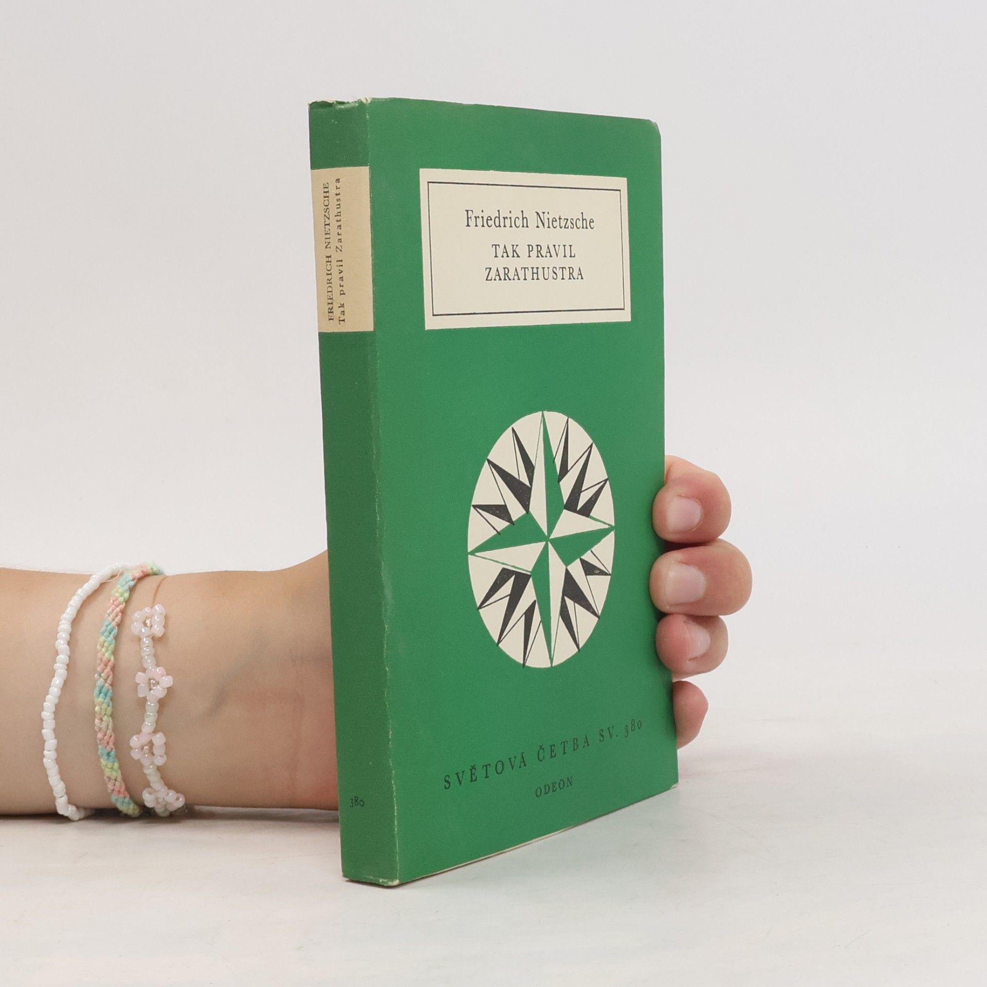 Friedrich Nietzsche Tak pravil Zarathustra
