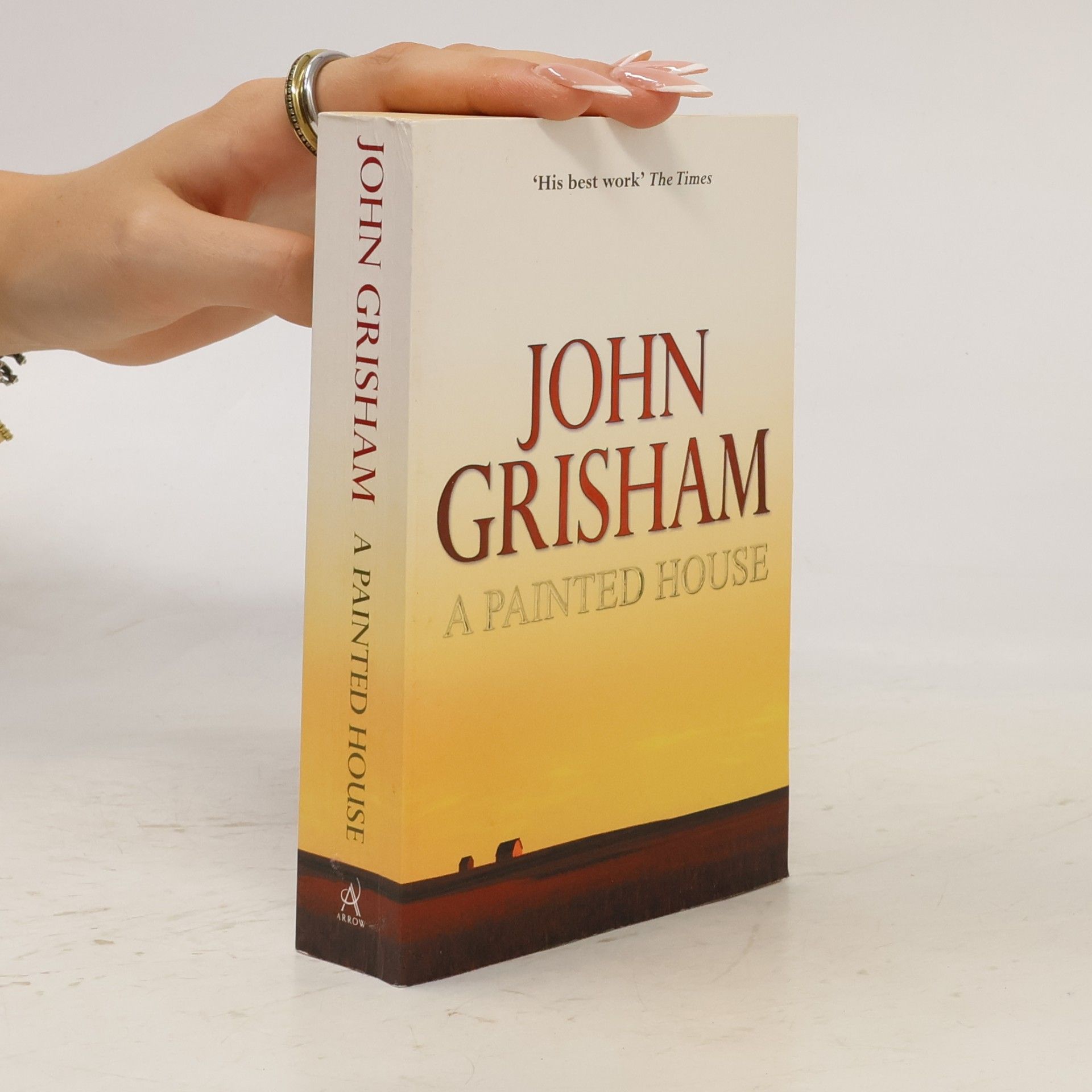 John Grisham A Painted House