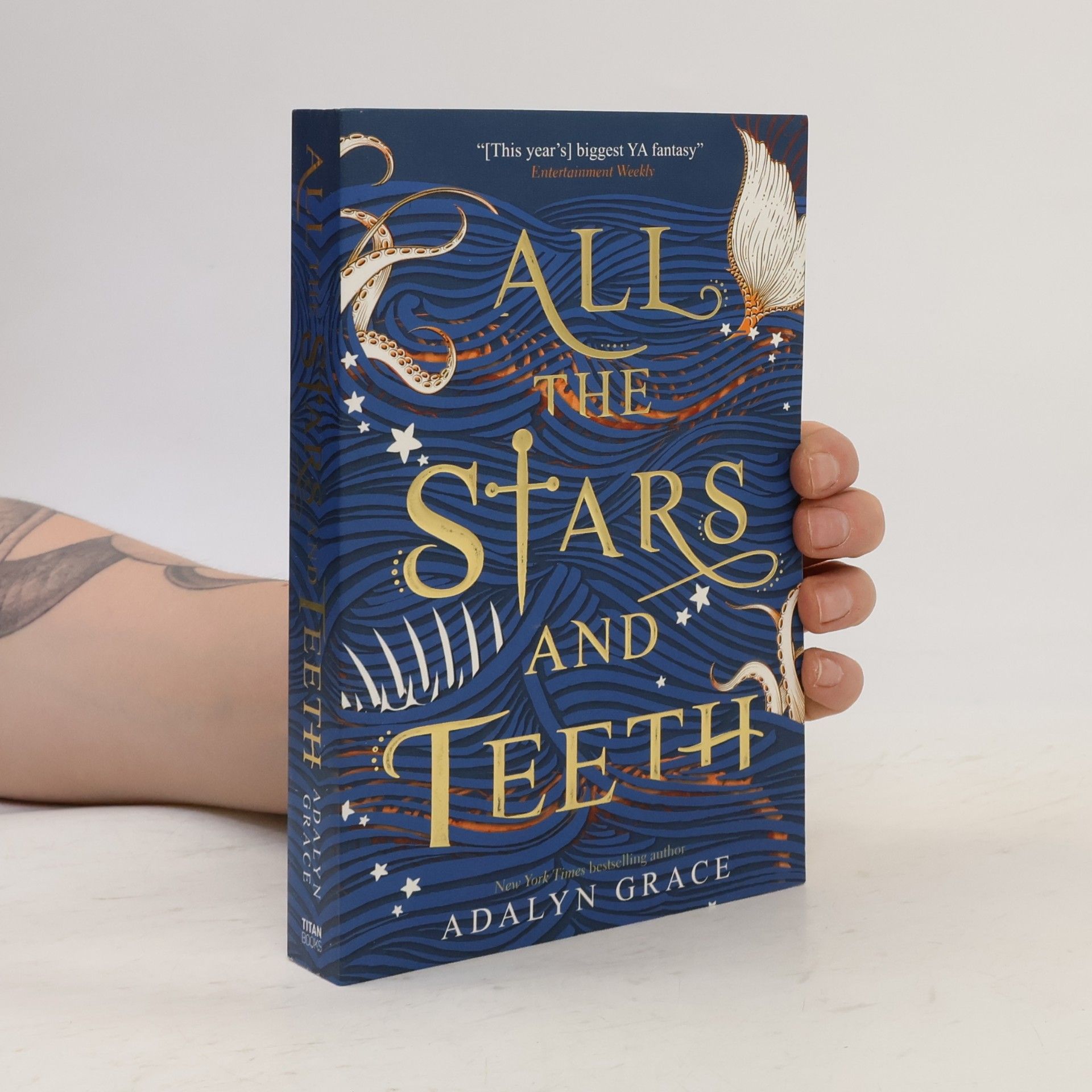 Adalyn Grace All the Stars and Teeth