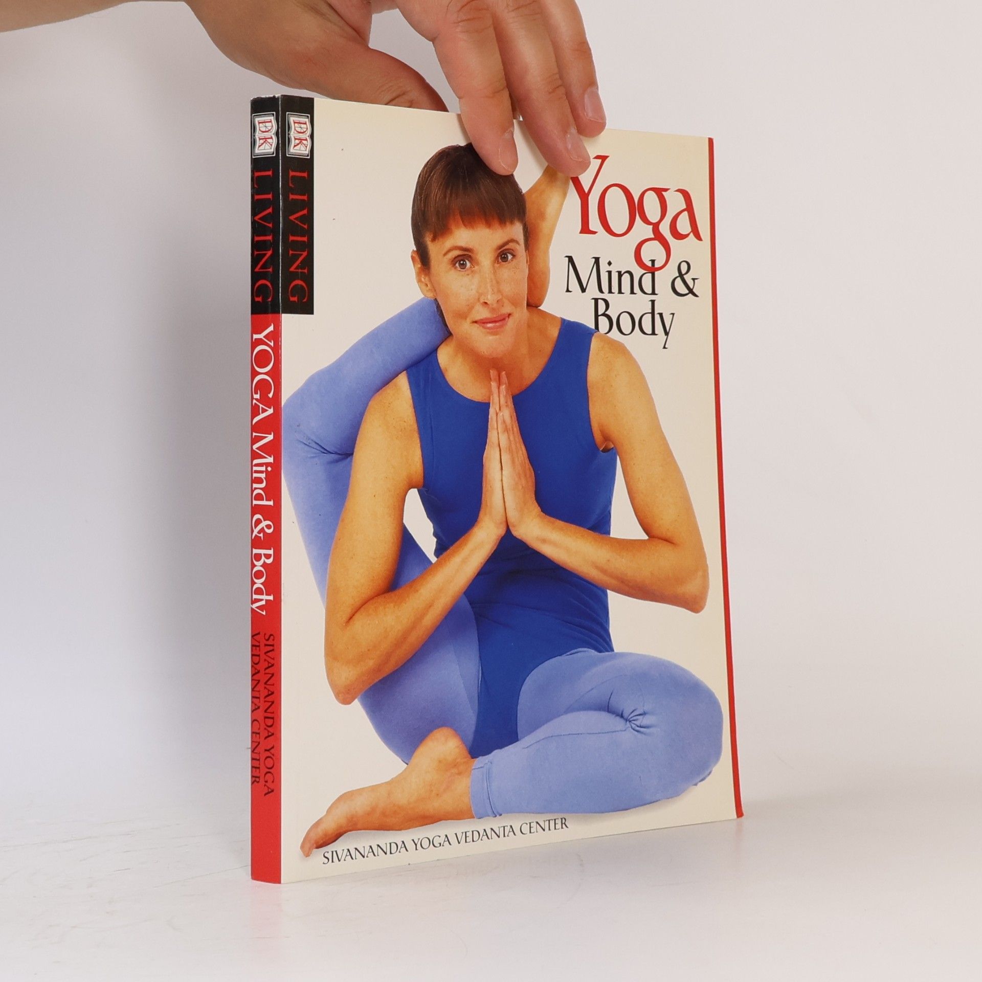 Kolektív autorov Yoga Mind and Body