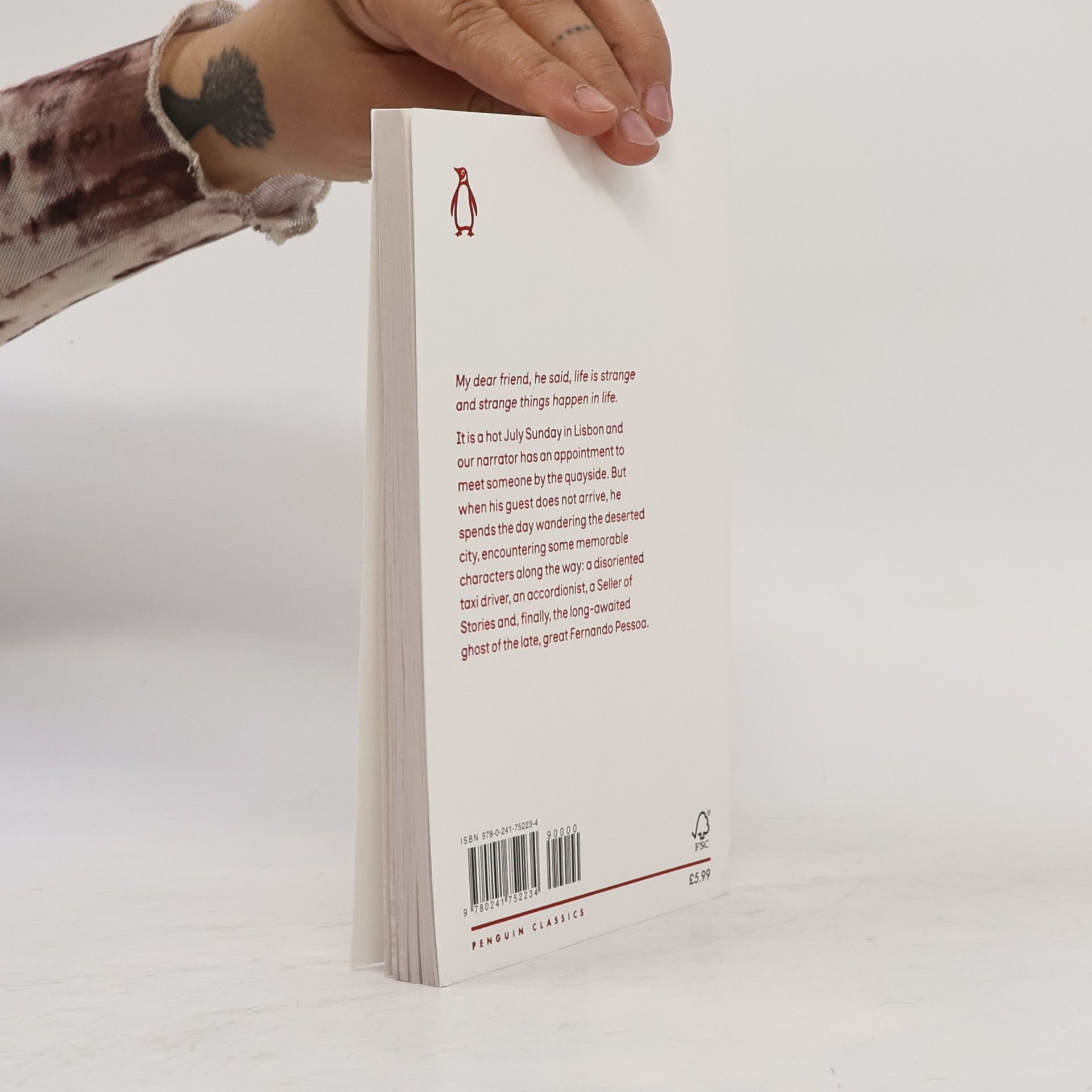 Margaret Jull Costa Penguin Archive: Requiem