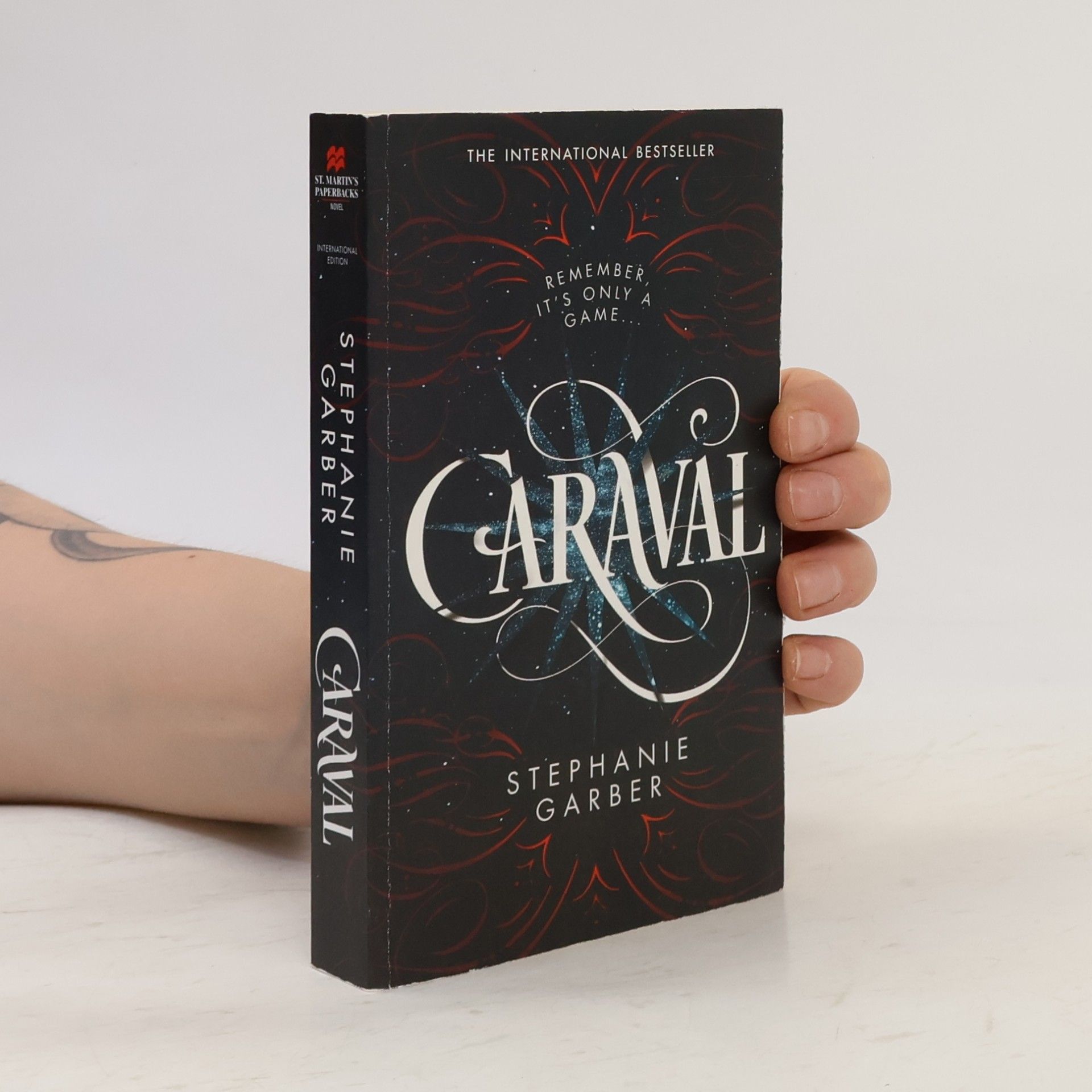 Stephanie Garber Caraval