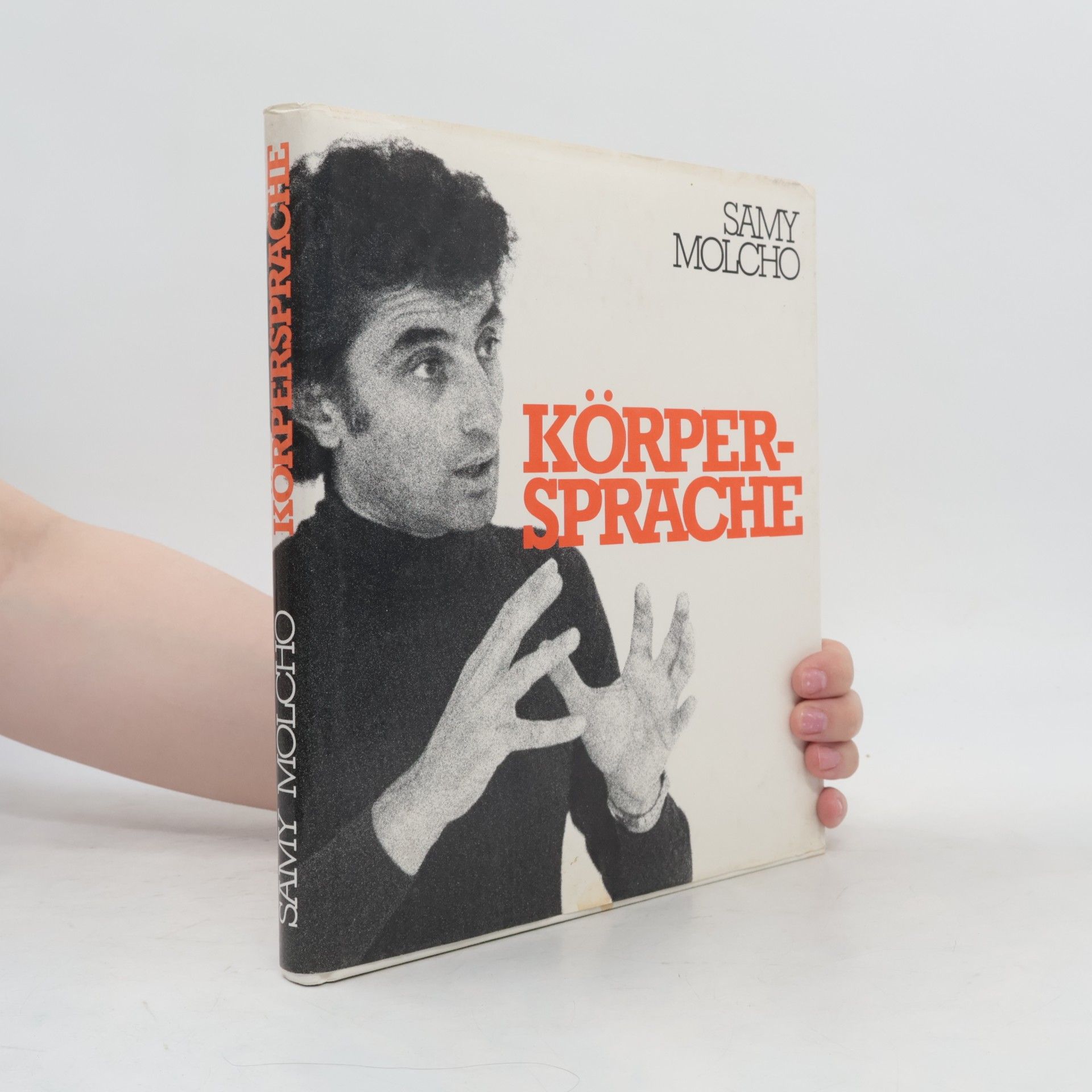 Samy Molcho Körpersprache