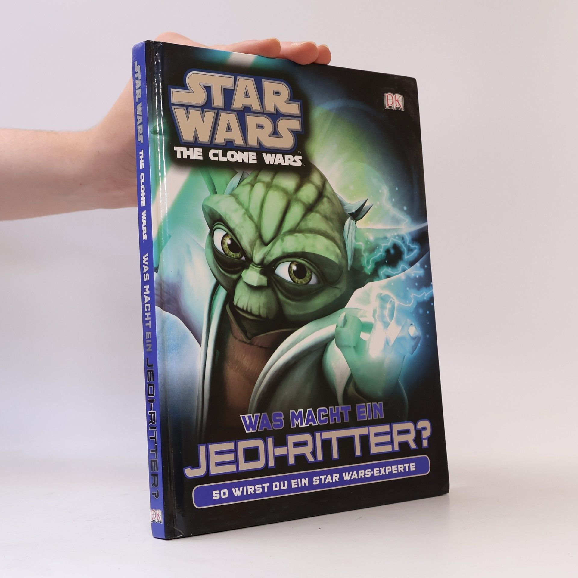 Autorenkollektiv Star wars - the clone wars, was macht ein Jedi-Ritter?