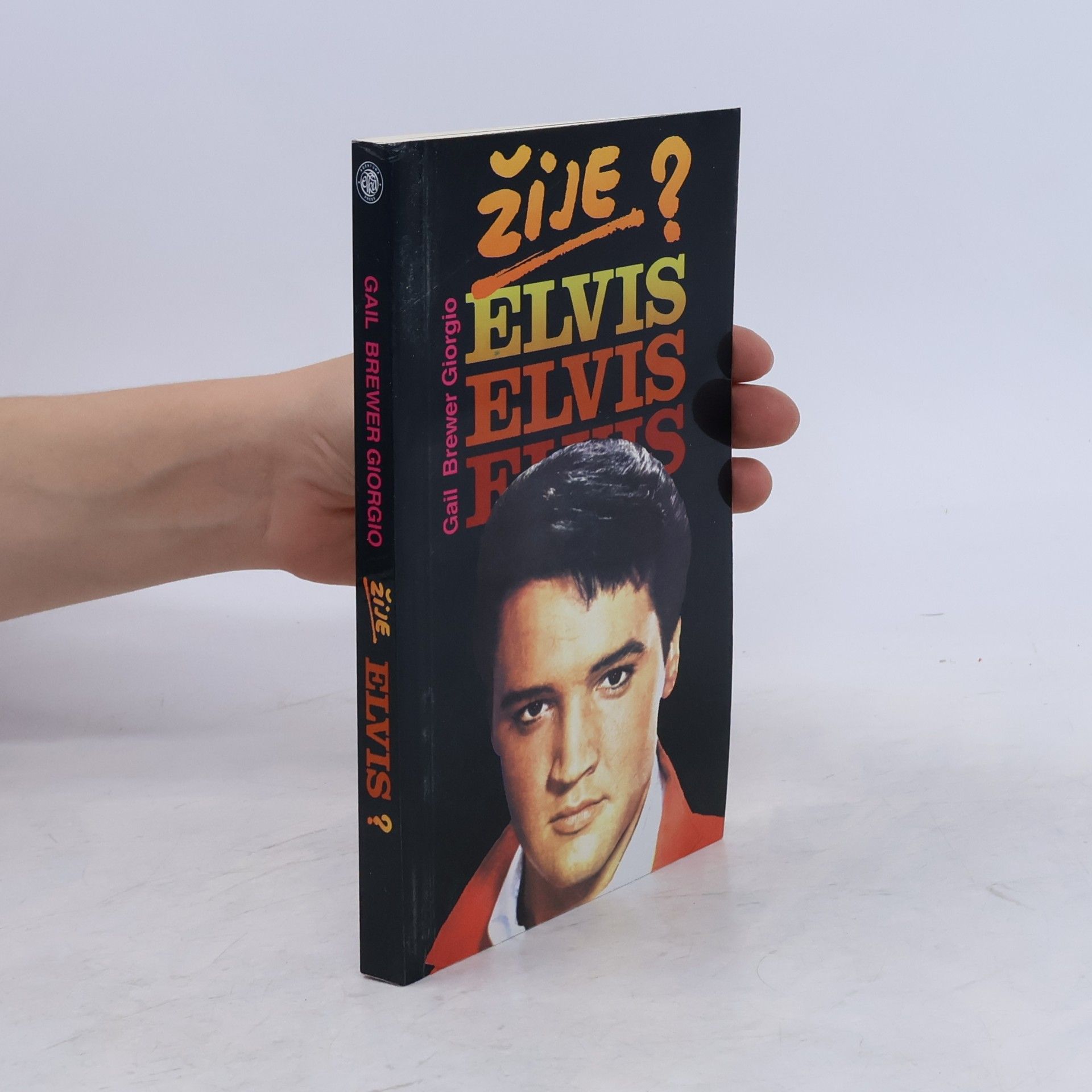 Gail BrewerGiorgio Žije Elvis?