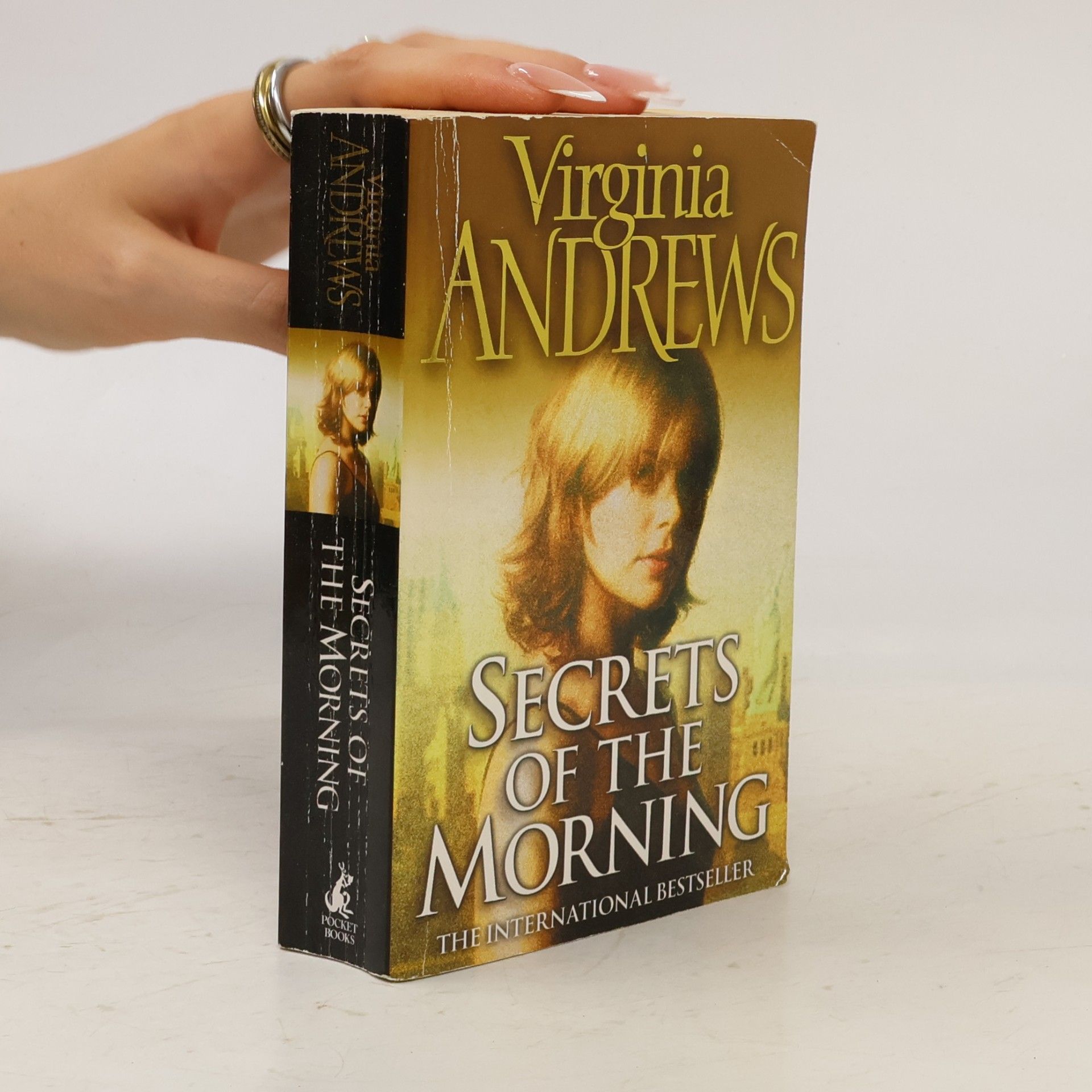 V. C. Andrews Secrets of the Morning