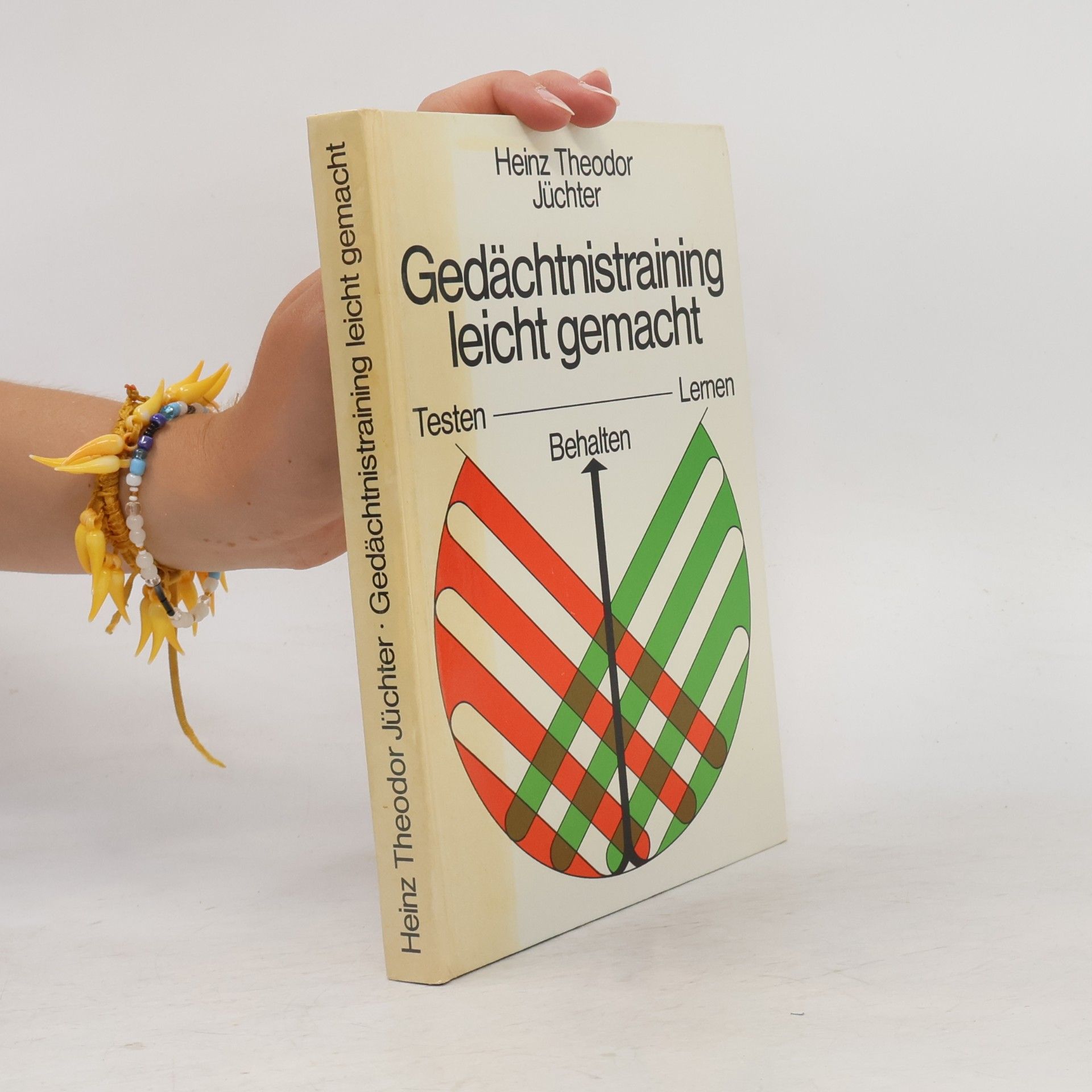 Heinz Theodor Jüchter Gedächtnistraining leicht gemacht