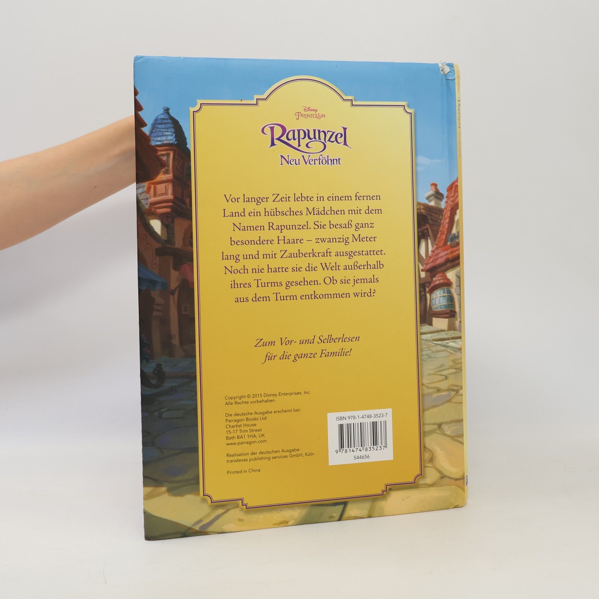 Autores varios Rapunzel Neu Verföhnt