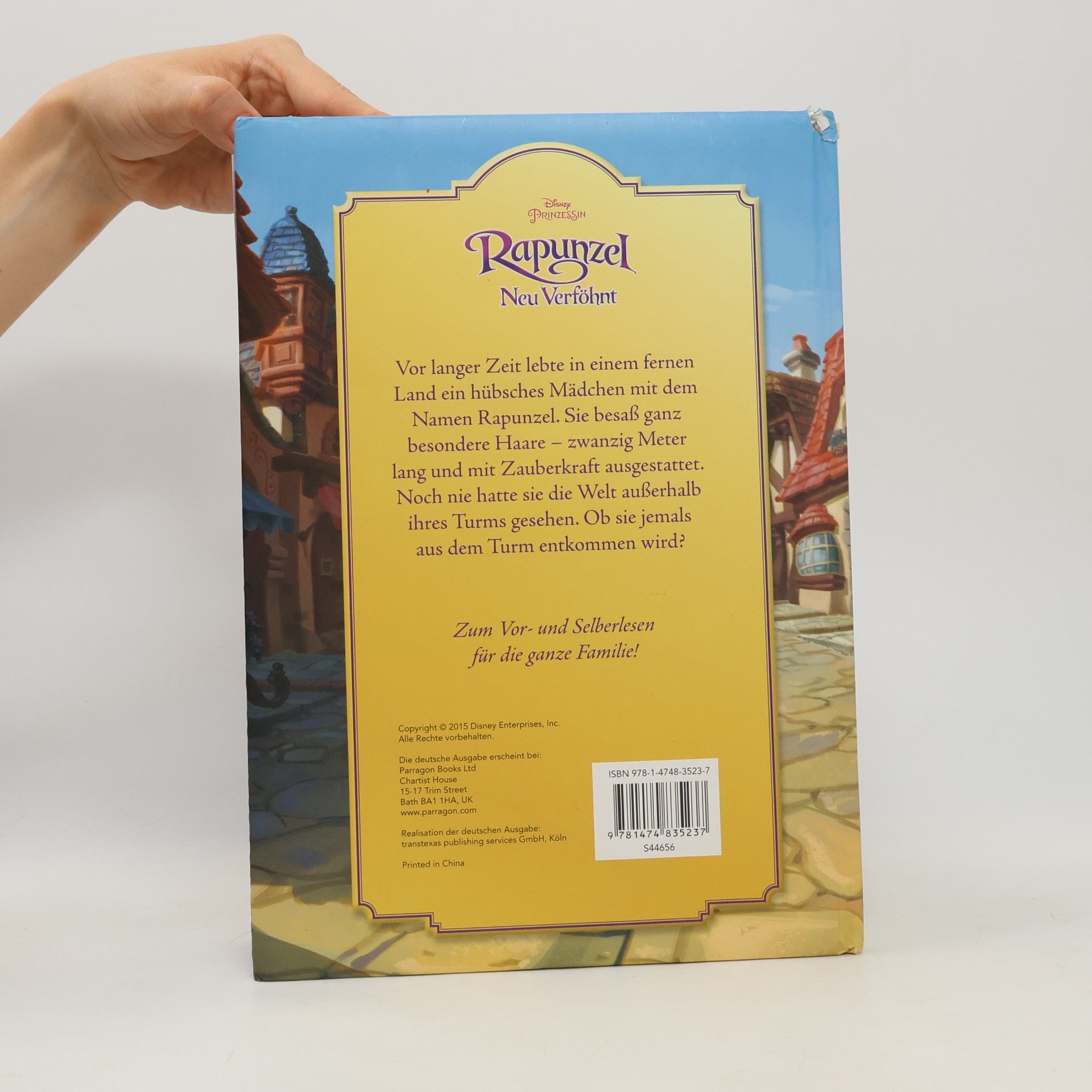 Autores varios Rapunzel Neu Verföhnt