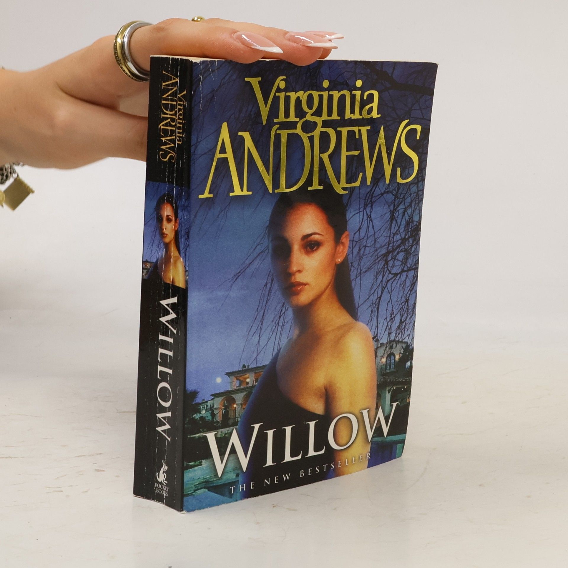 Virginia Cleo Andrews Willow