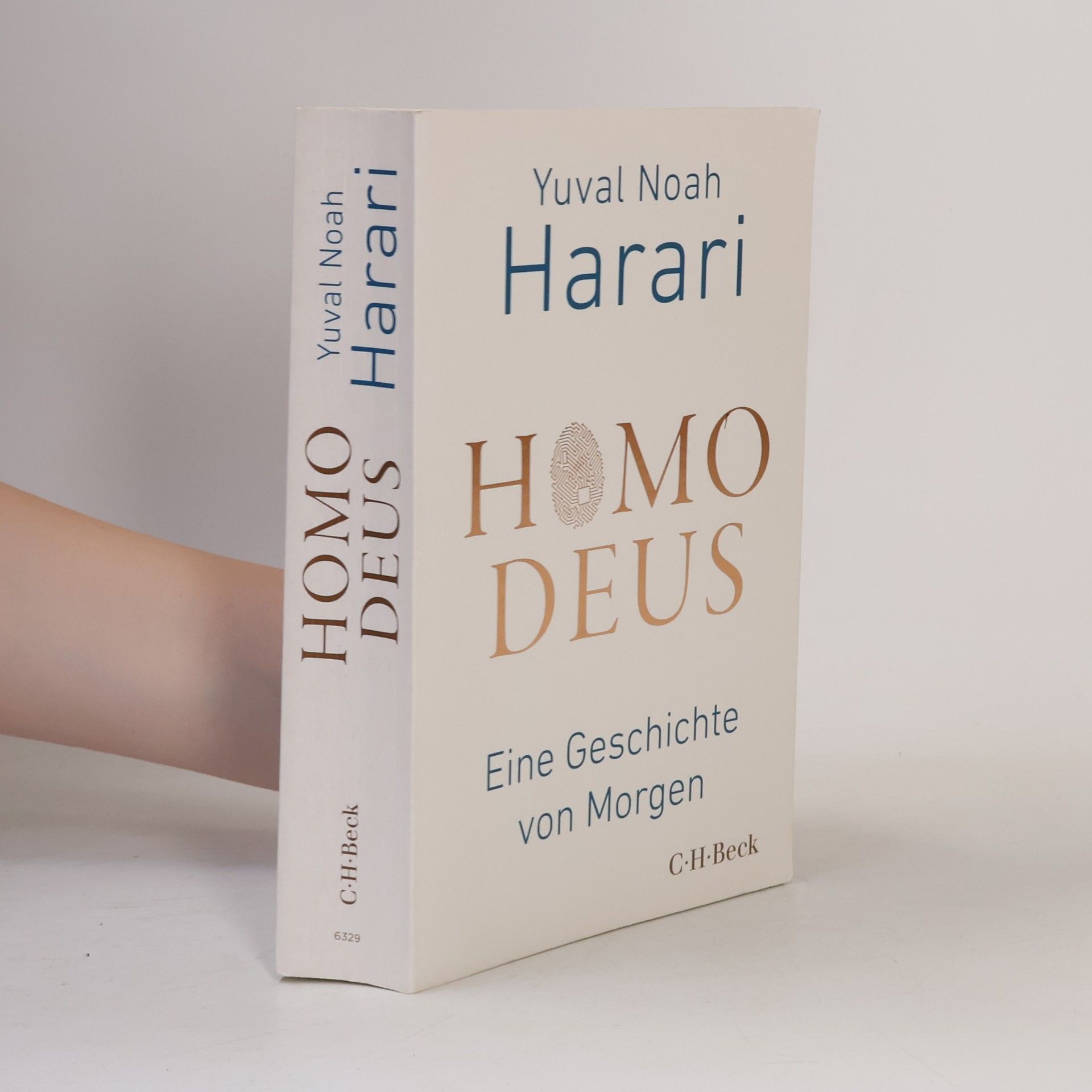 Homo Deus