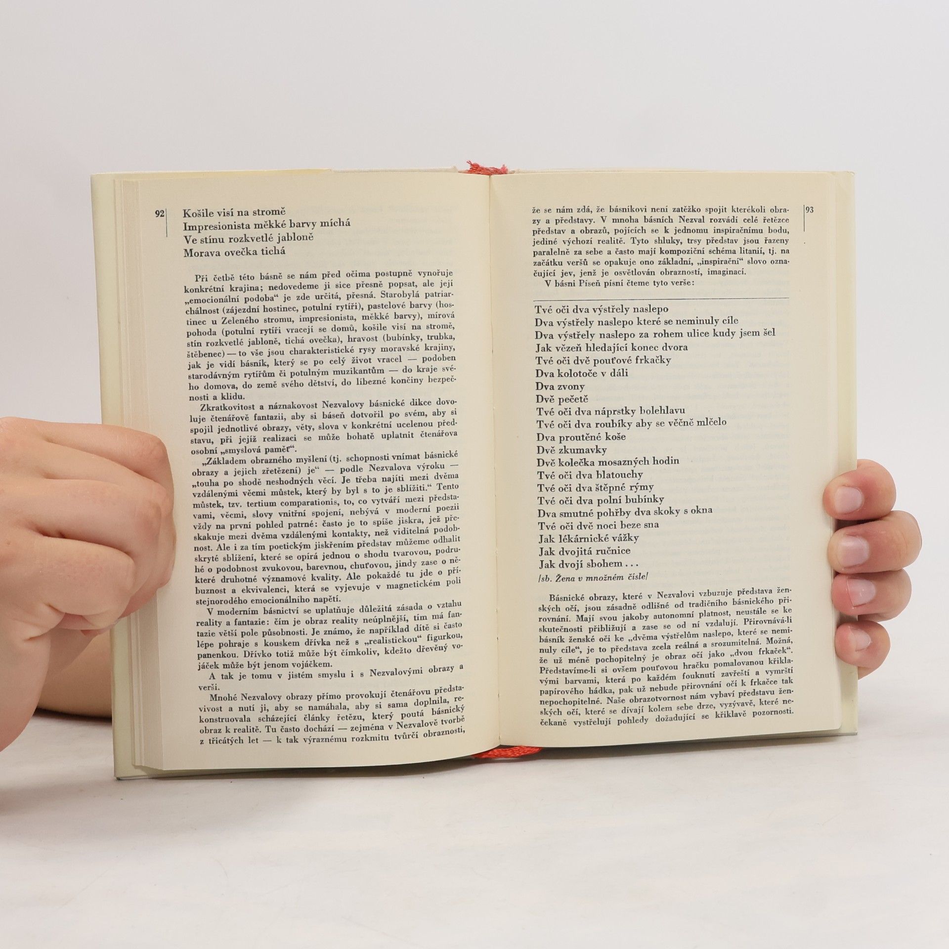 Various authors Jak číst poezii