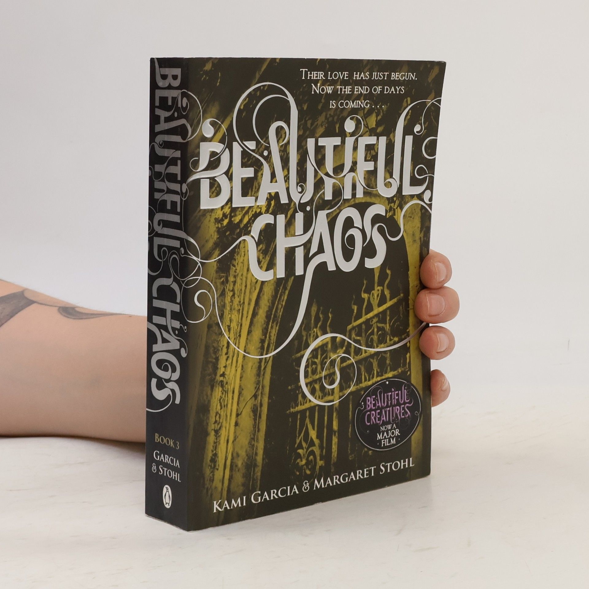 Kami Garcia Beautiful chaos