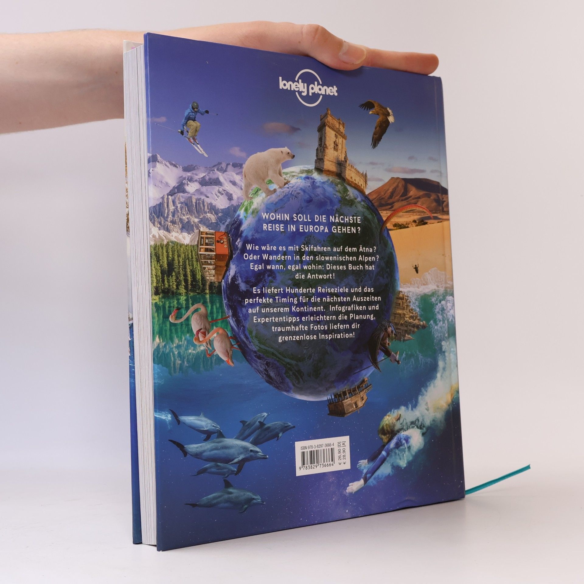 Autorenkollektiv Lonely Planet Wann am besten wohin Europa