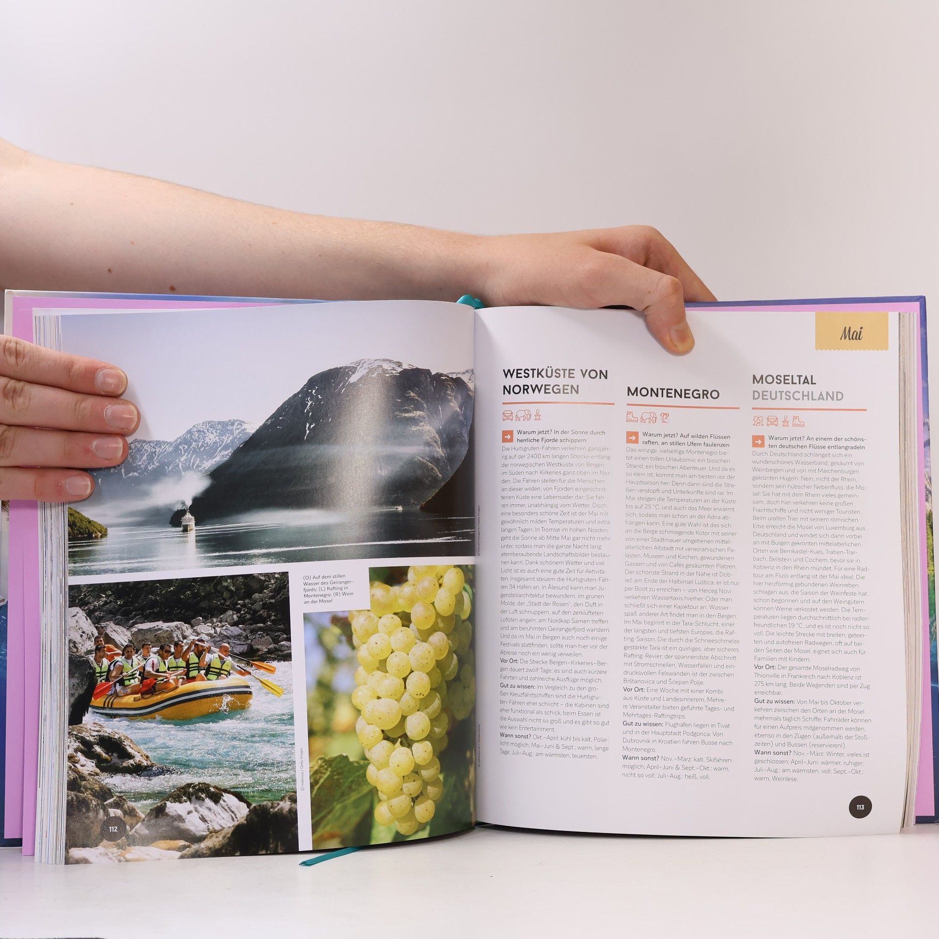 Autorenkollektiv Lonely Planet Wann am besten wohin Europa