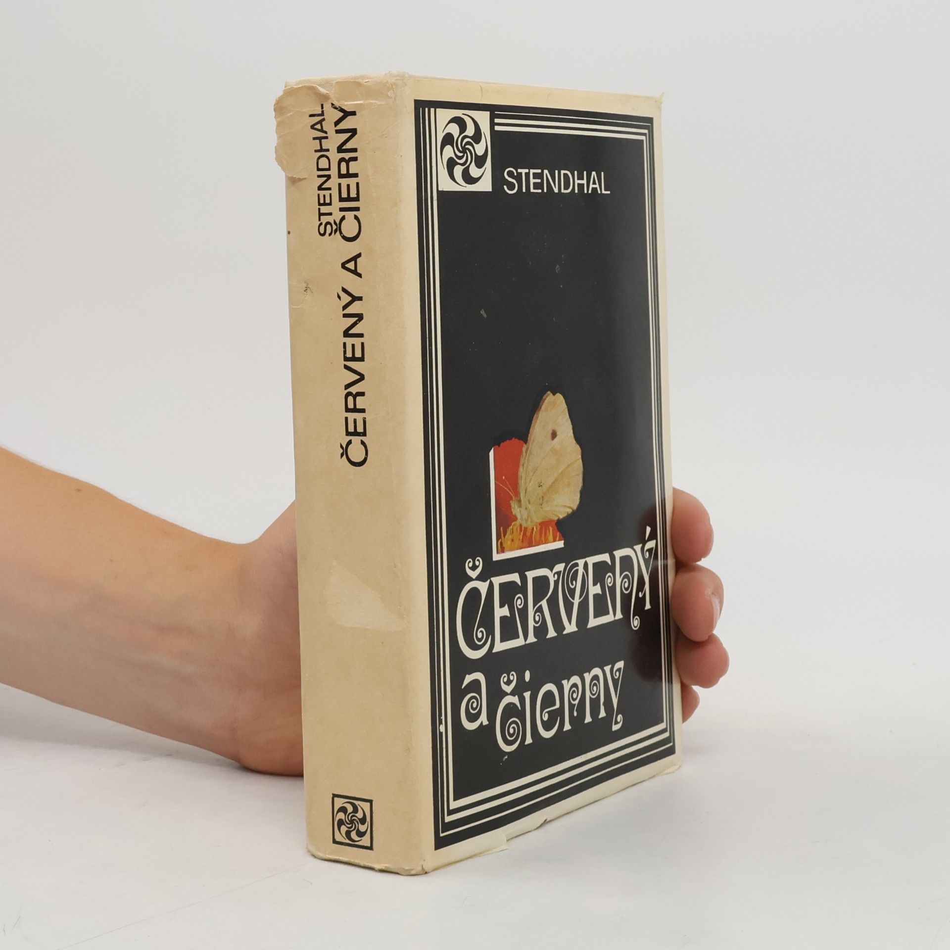 Stendhal Červený a čierny