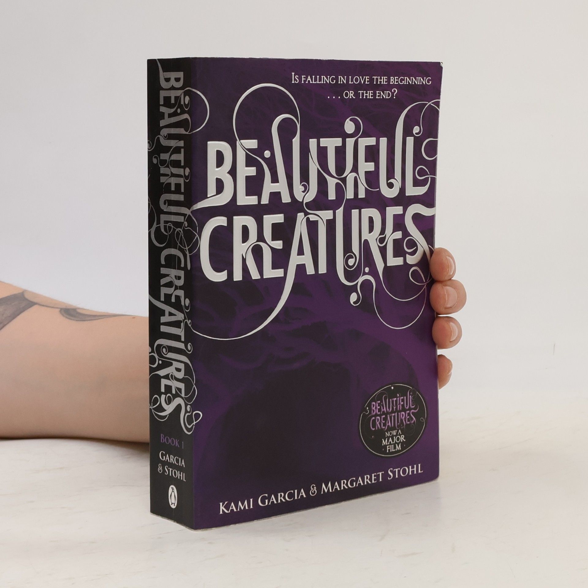 Kami Garcia Beautiful Creatures